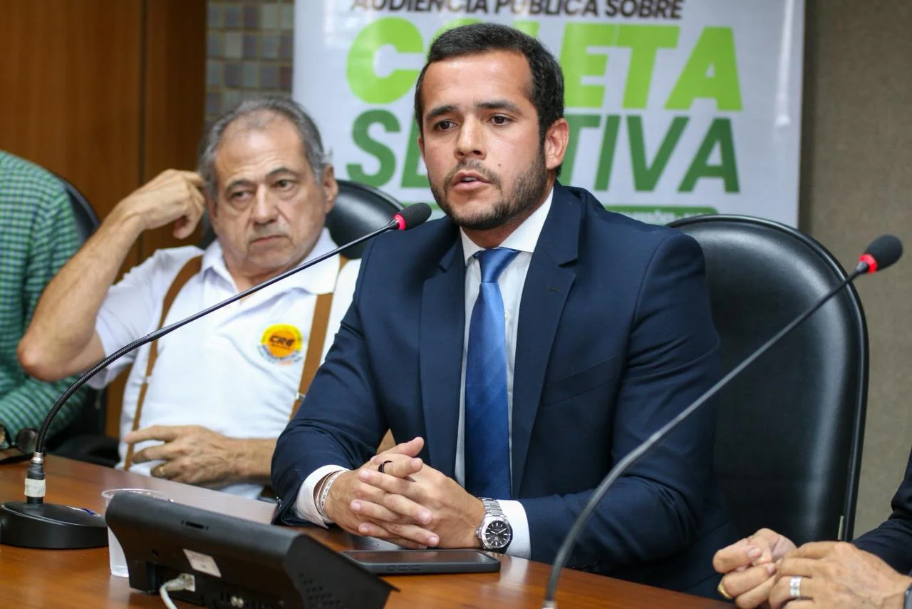 Cuidar do Meio Ambiente