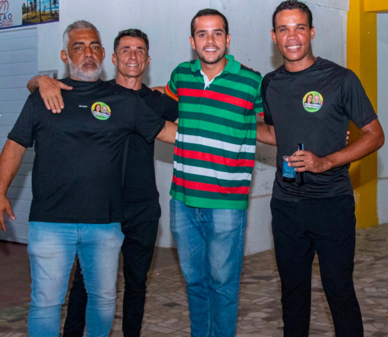 14.07 Reunião com lideranças em Lauro de Freitas