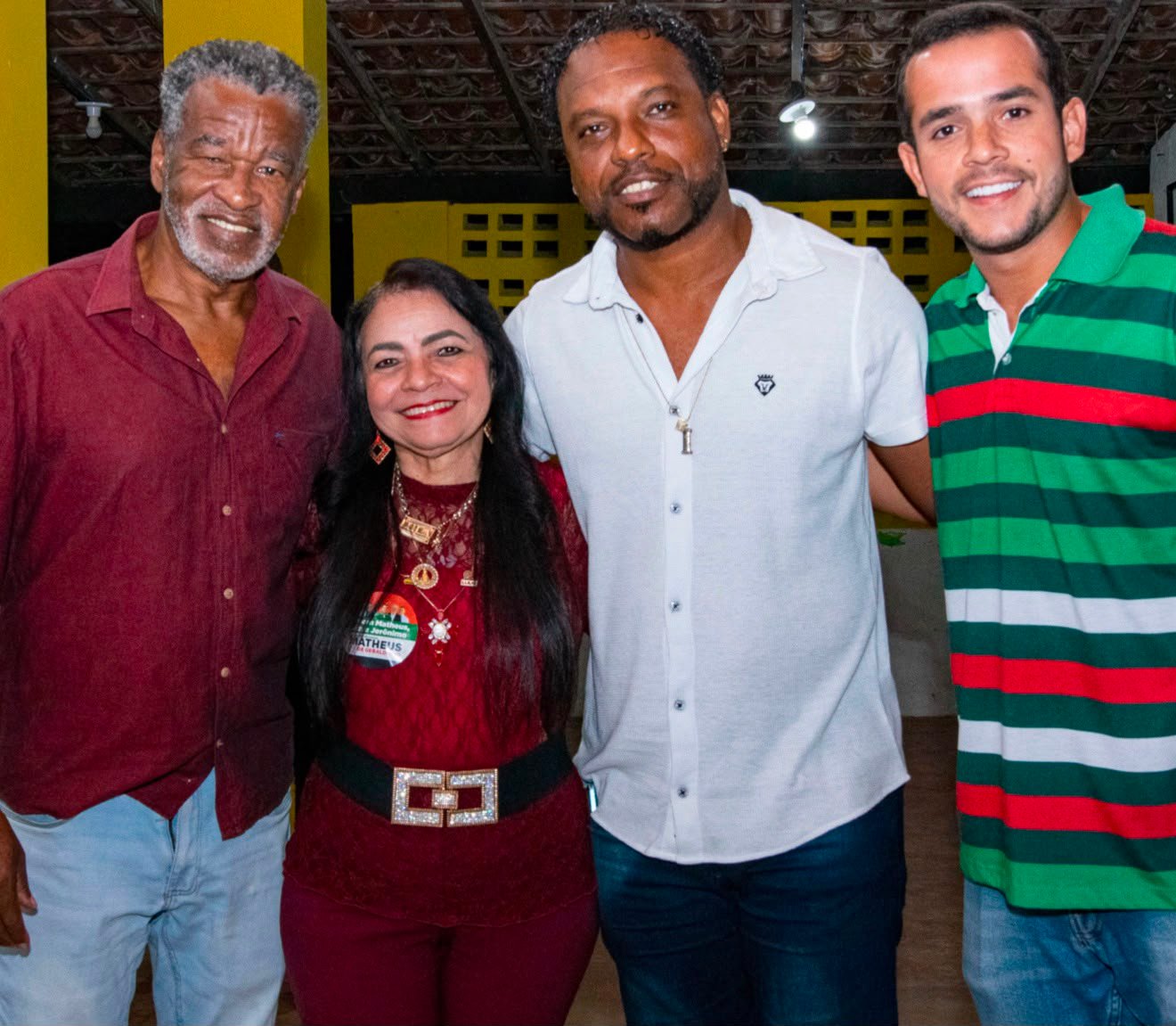 Foto do álbum 14.07 Reunião com lideranças em Lauro de Freitas