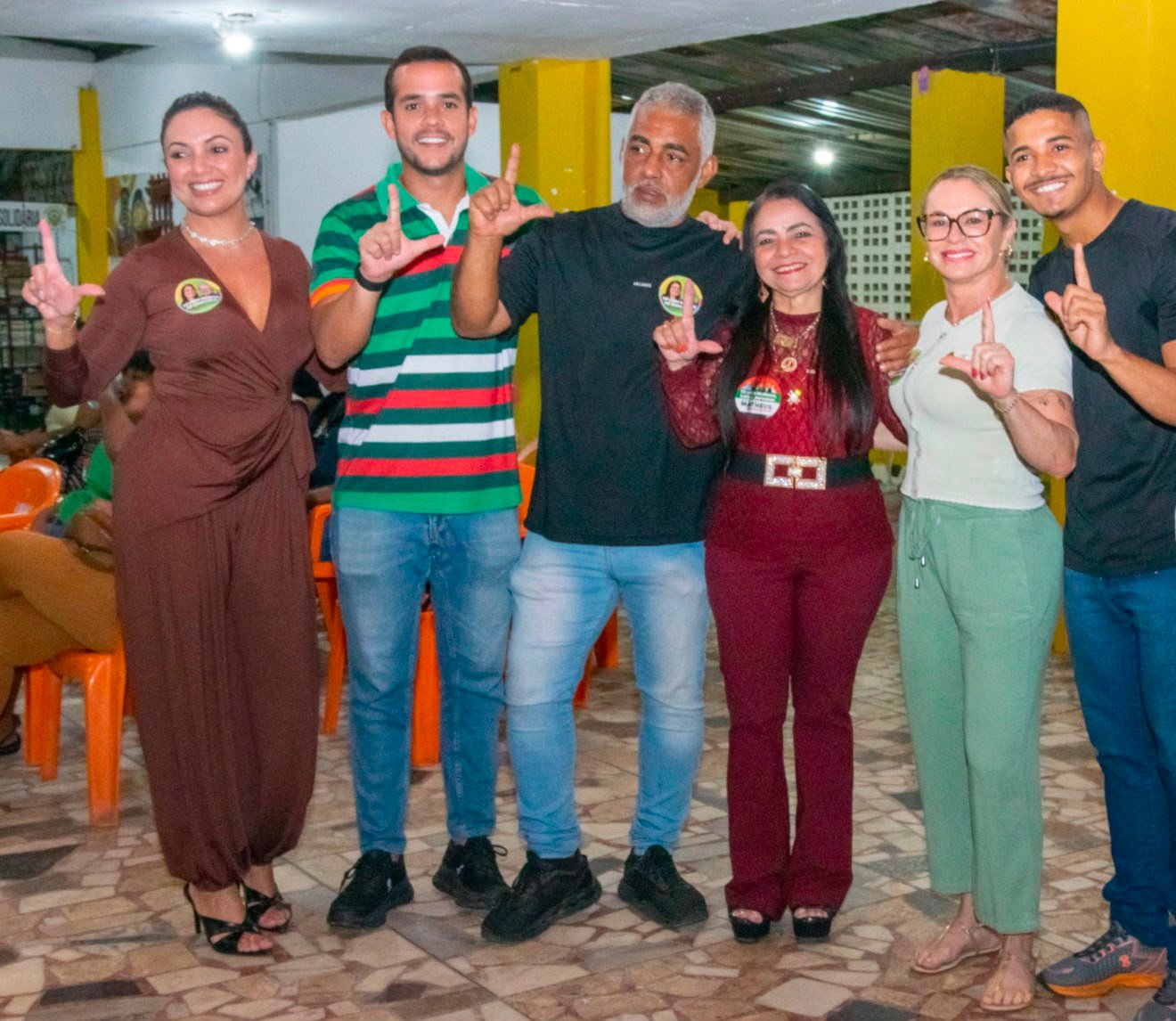 Foto do álbum 14.07 Reunião com lideranças em Lauro de Freitas