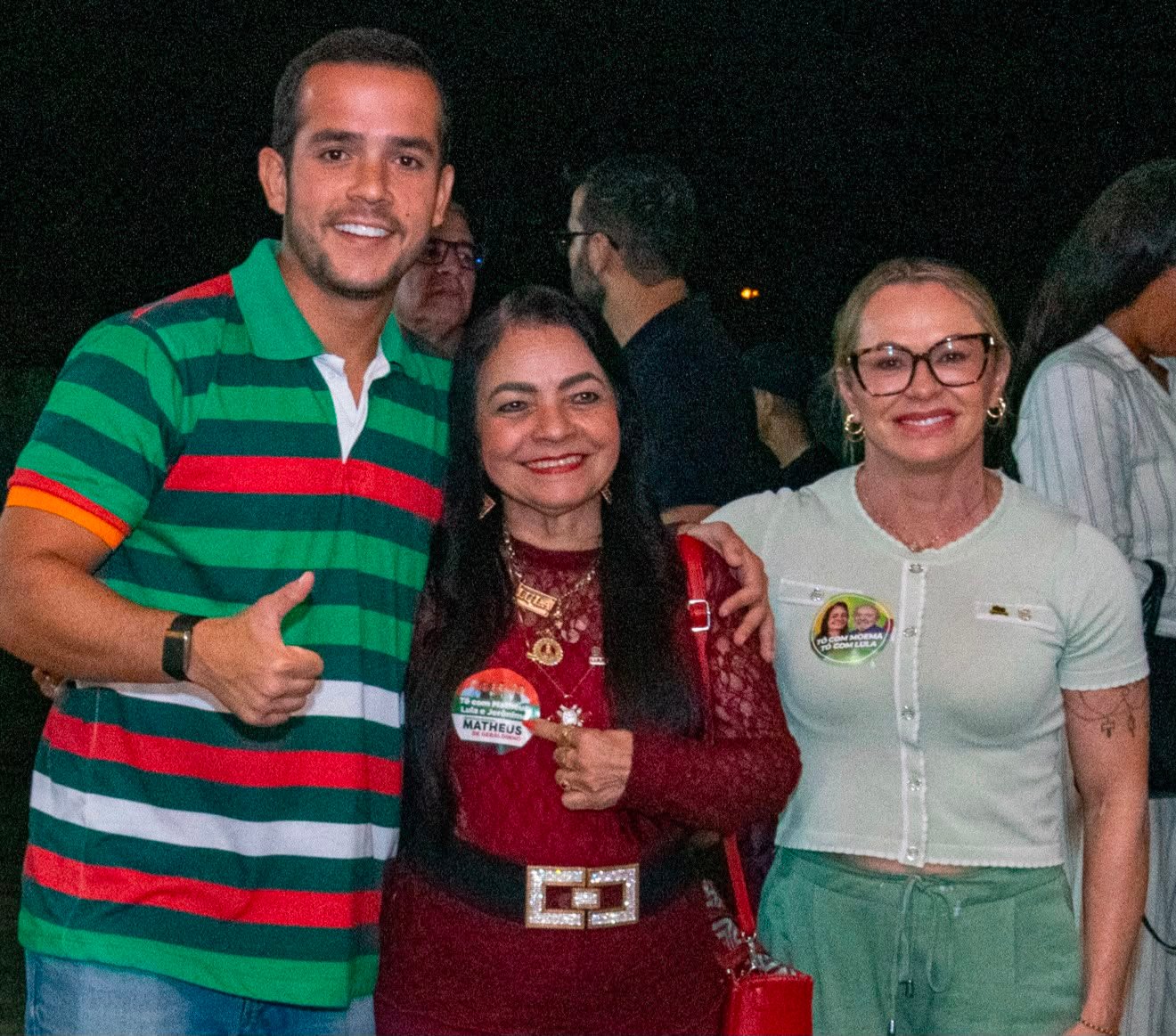 Foto do álbum 14.07 Reunião com lideranças em Lauro de Freitas