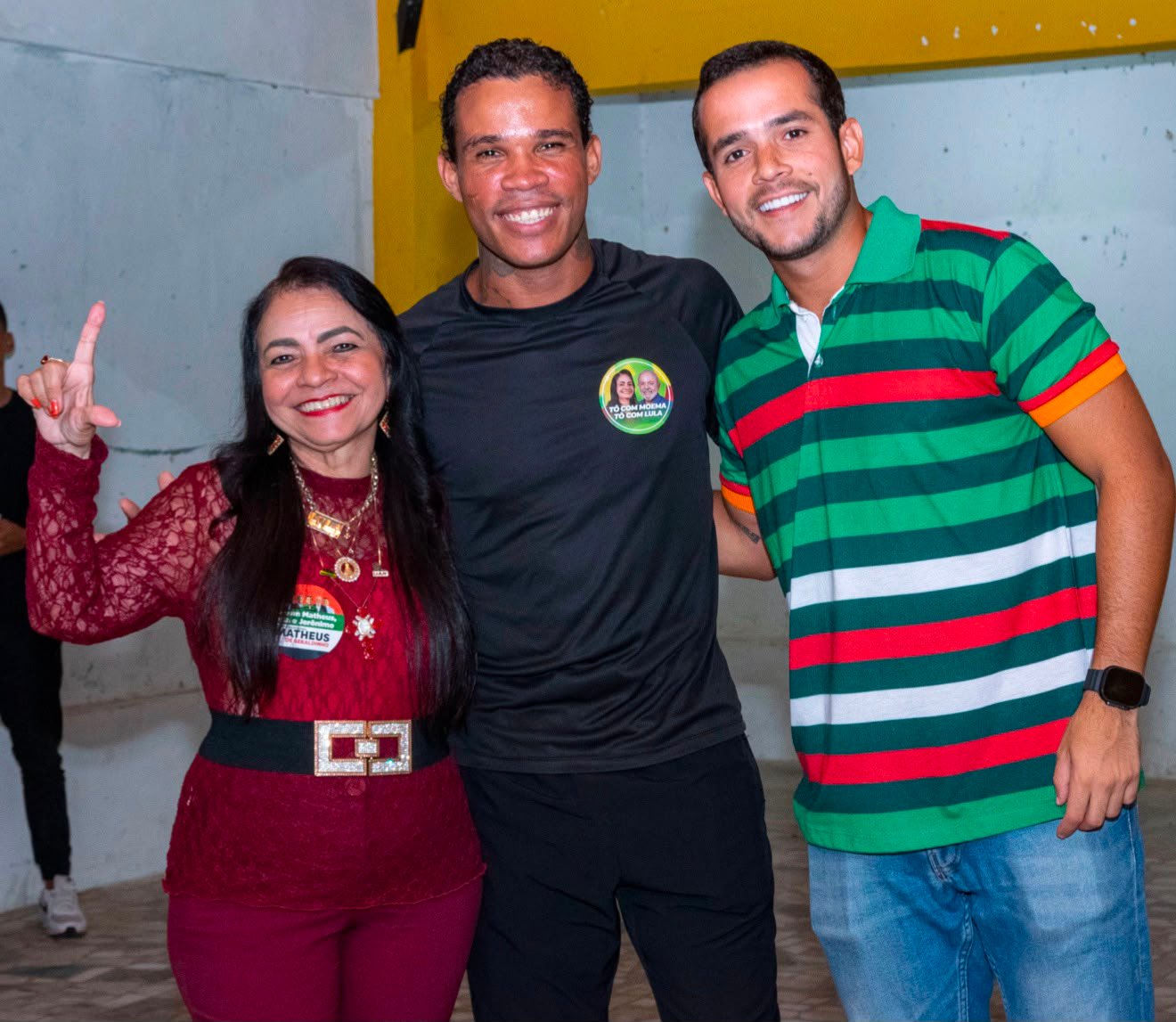 Foto do álbum 14.07 Reunião com lideranças em Lauro de Freitas