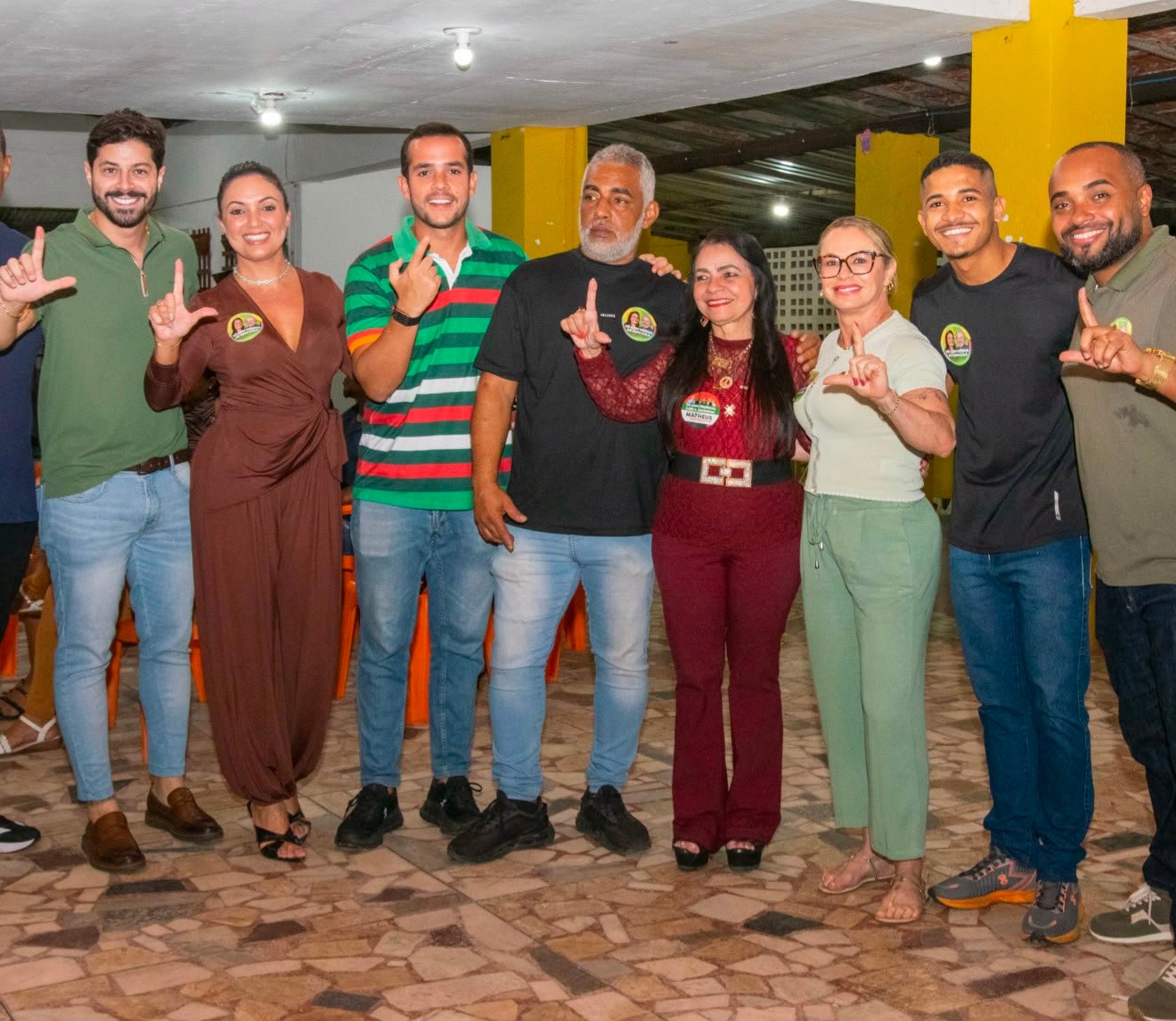 Foto do álbum 14.07 Reunião com lideranças em Lauro de Freitas
