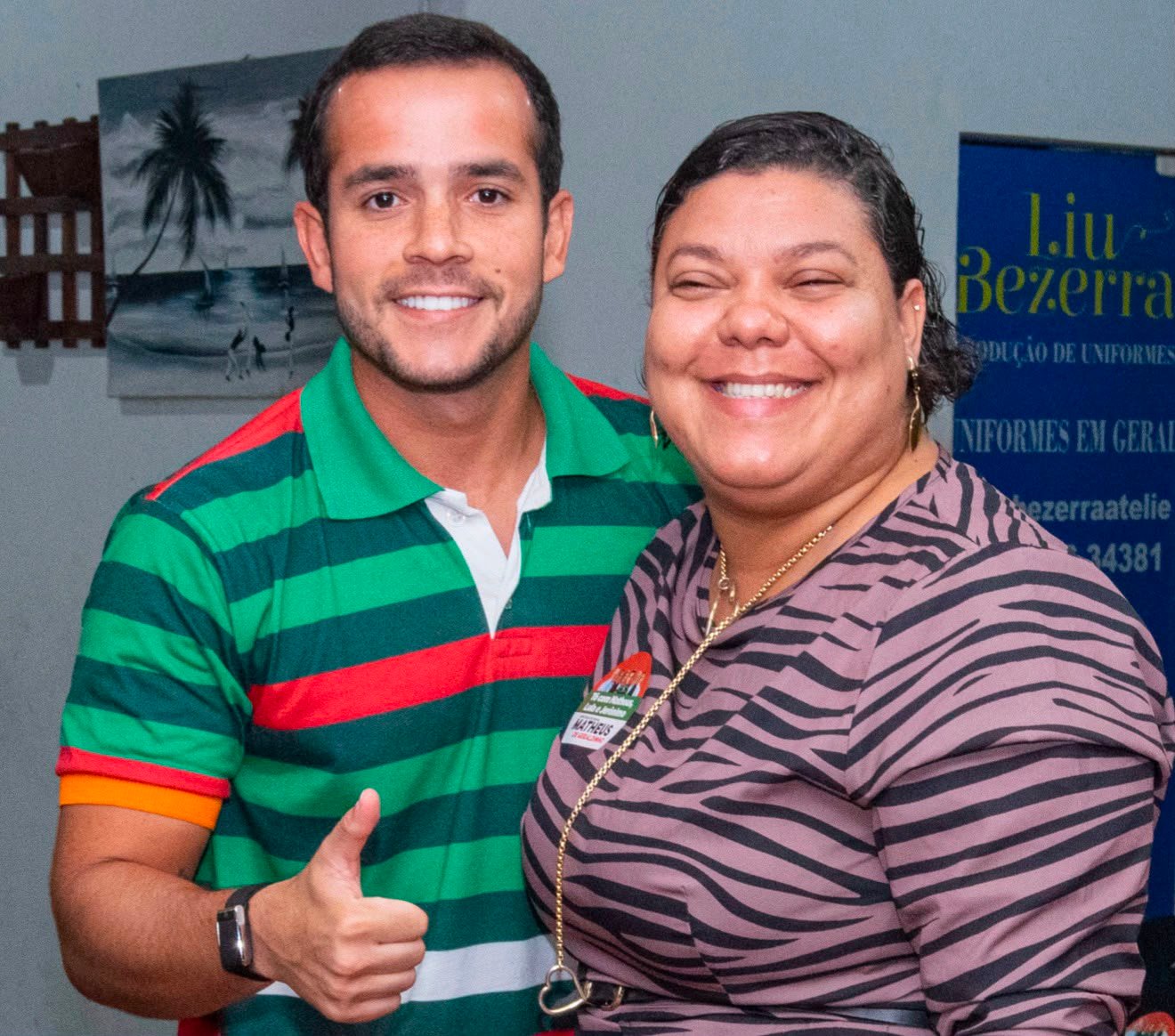 Foto do álbum 14.07 Reunião com lideranças em Lauro de Freitas