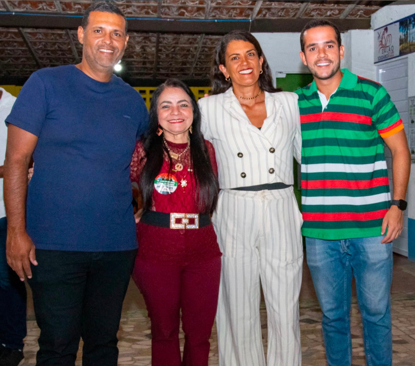 Foto do álbum 14.07 Reunião com lideranças em Lauro de Freitas