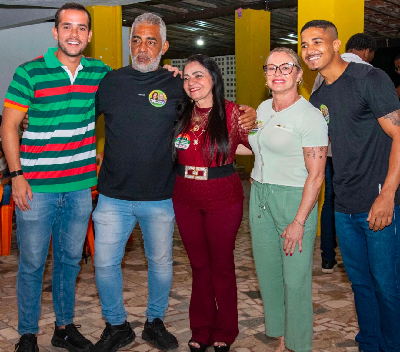 Foto do álbum 14.07 Reunião com lideranças em Lauro de Freitas