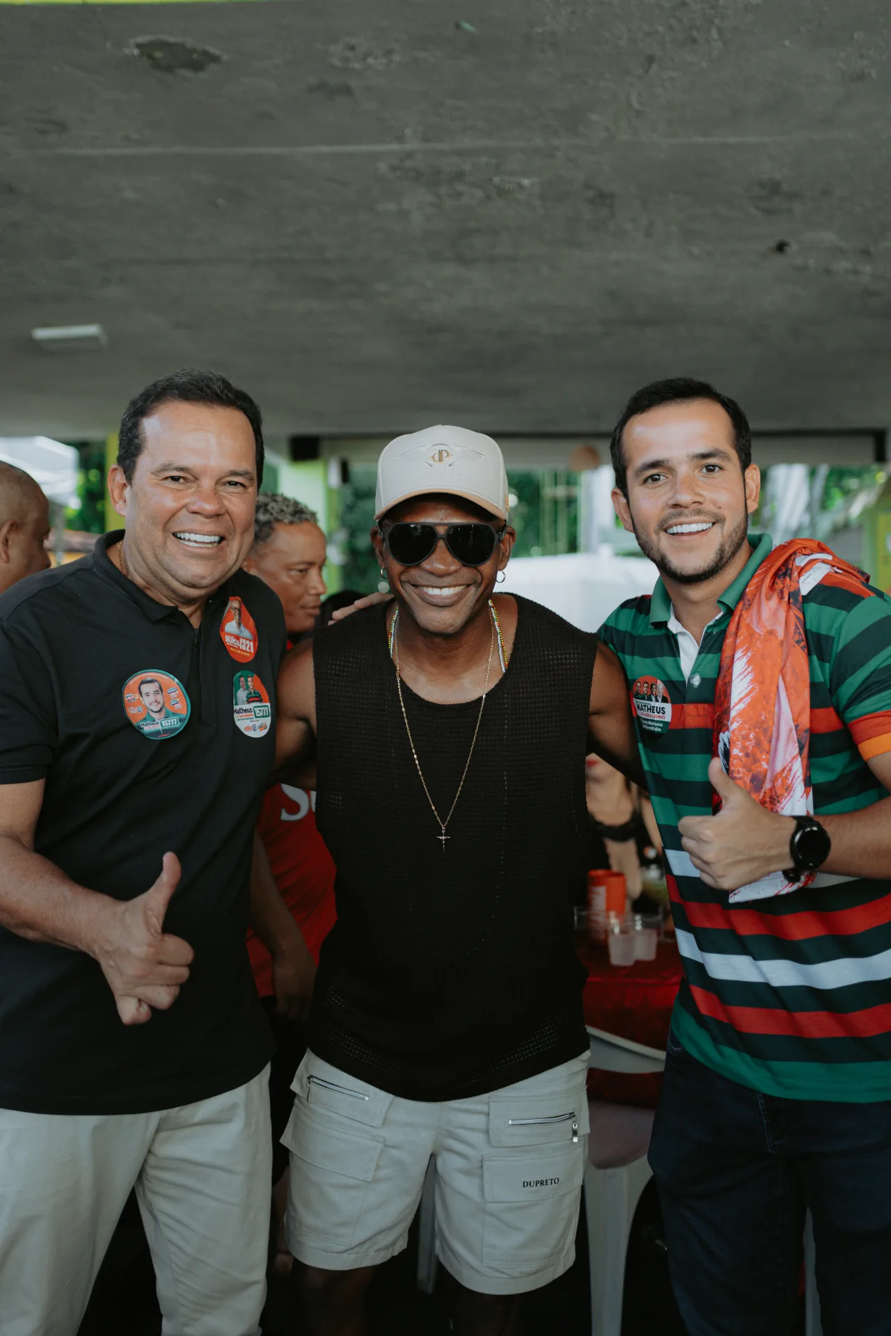 Foto do álbum 12.09 Celebração dos 60 anos de Luiz Carlos Suíca