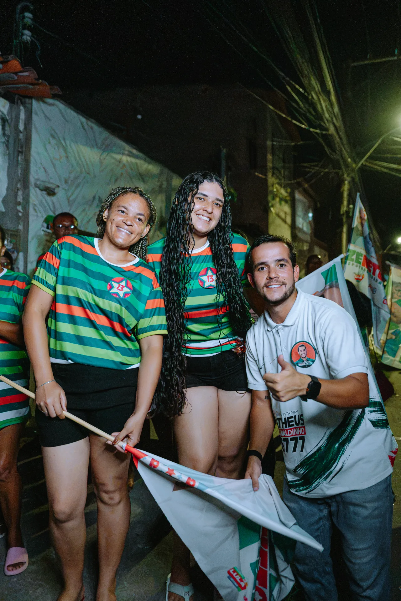 Foto do álbum 27.09 Caminhada em Queimadinhas – Feira de Santana