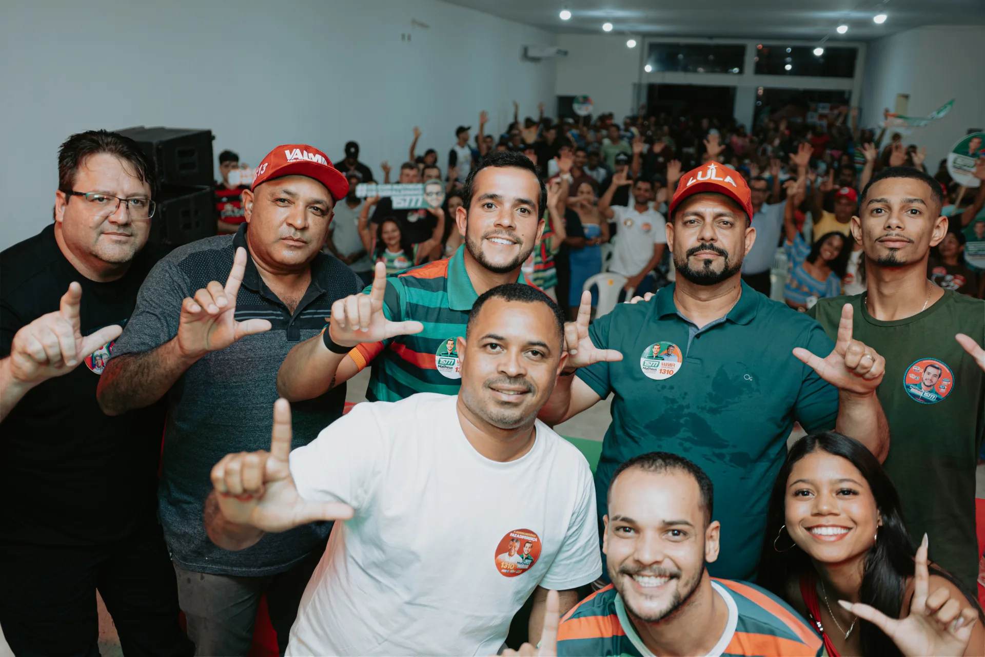 Foto do álbum 24.09 Plenária em Itamaraju