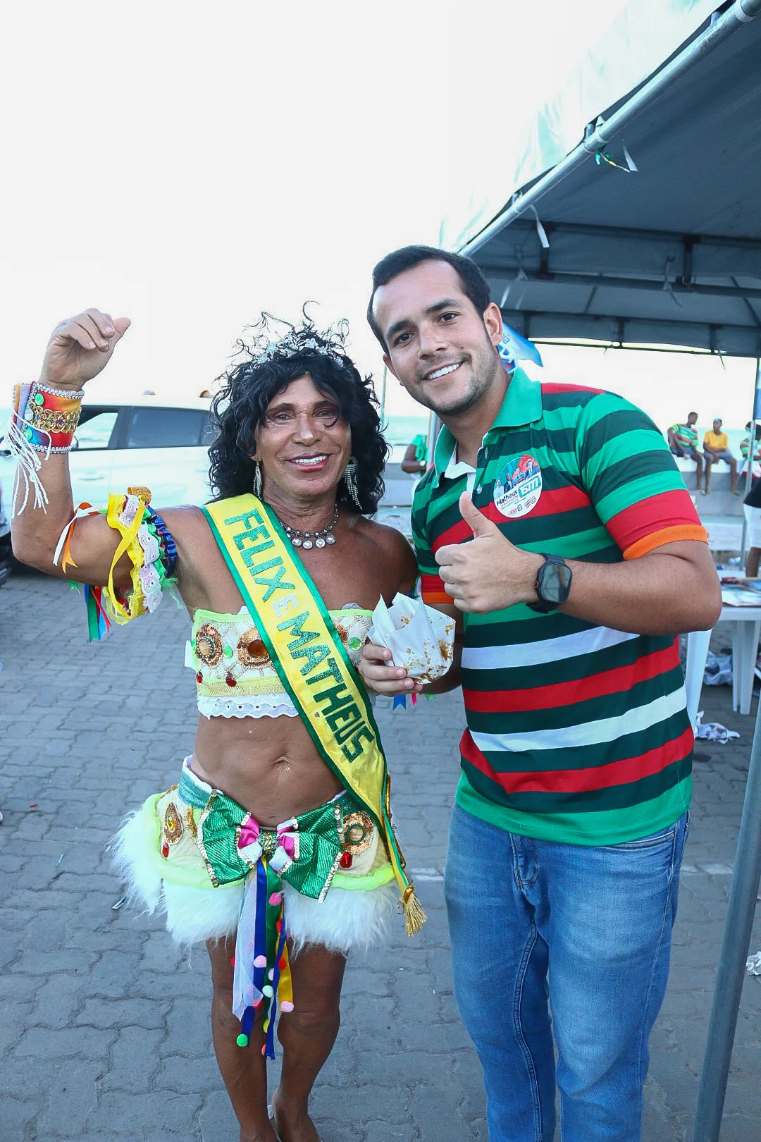 Foto do álbum 29.08 Perfuração e Percurso 📍 Vera Cruz