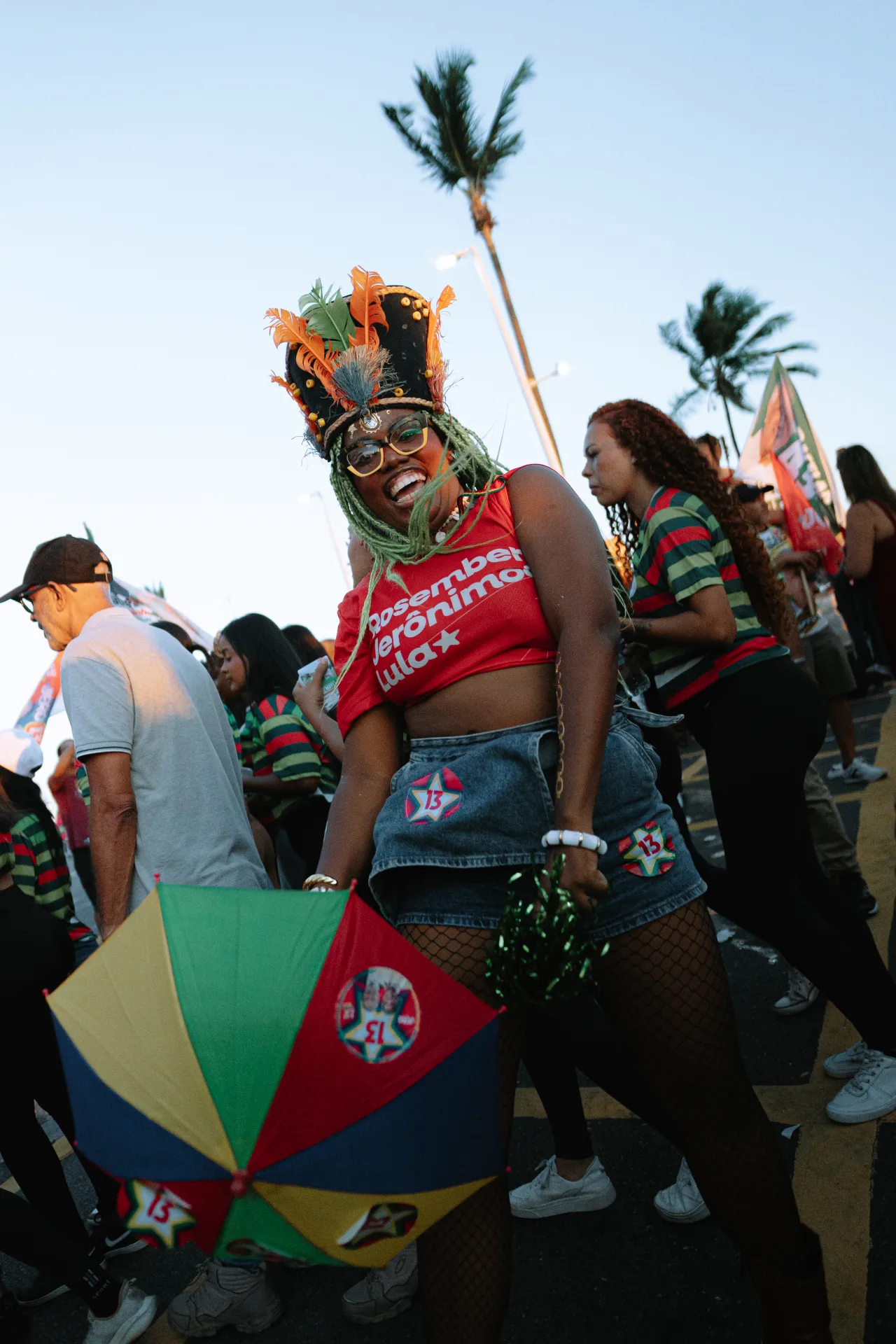 Foto do álbum 29.09 Caminhada com Lula na Barra