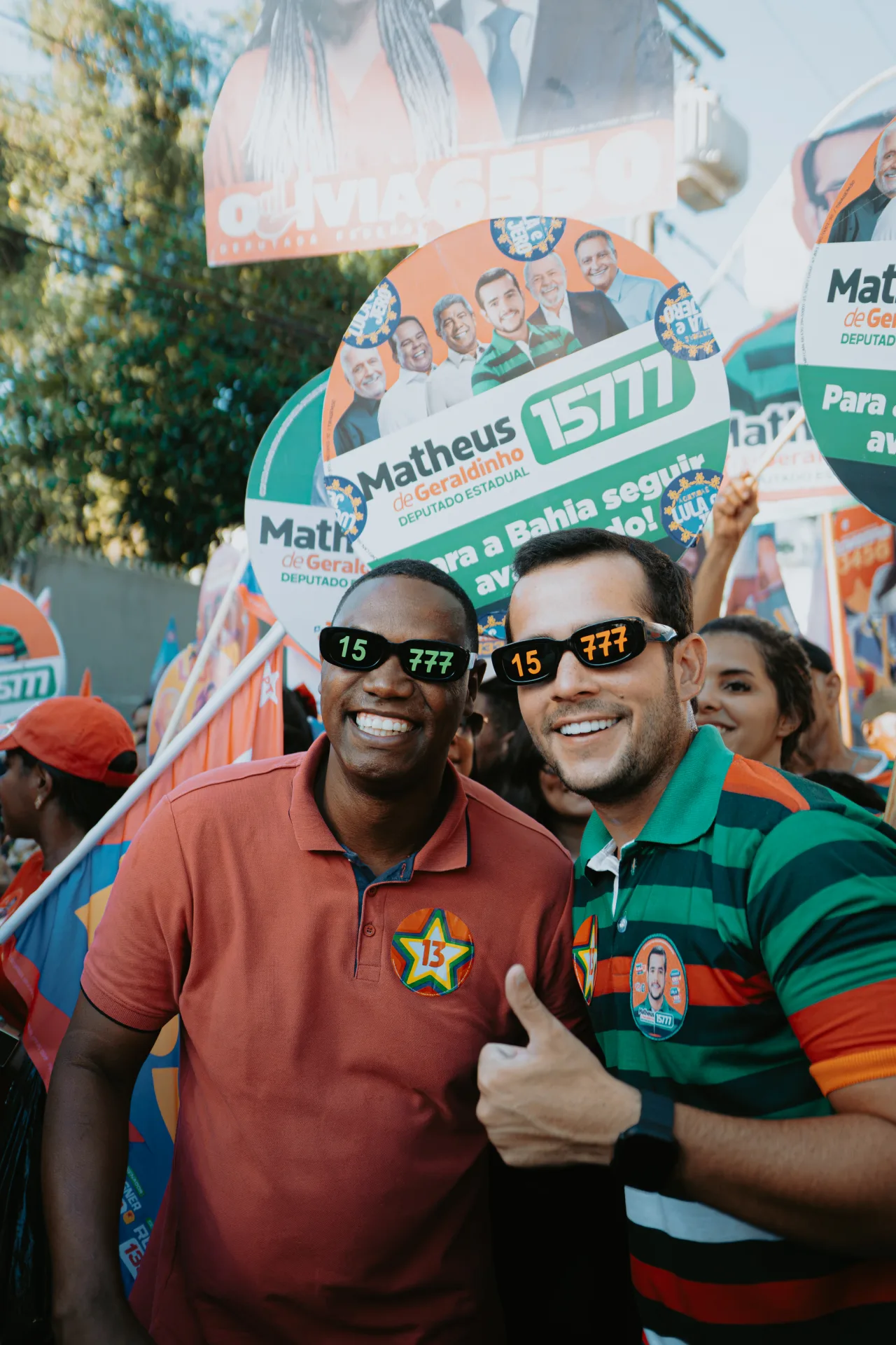 Foto do álbum 16.09 Caminhada em Cidade Nova e Dois Leões