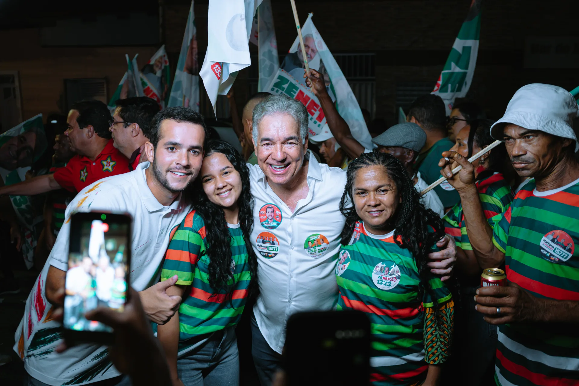 Foto do álbum 27.09 Caminhada em Queimadinhas – Feira de Santana