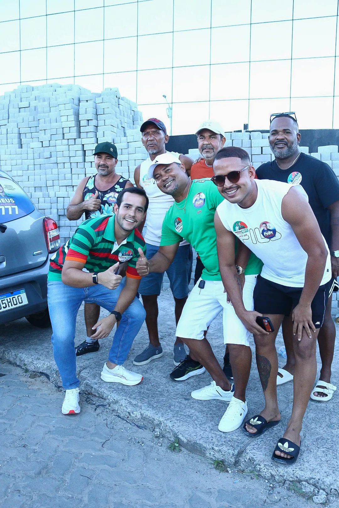 Foto do álbum 29.08 Perfuração e Percurso 📍 Vera Cruz