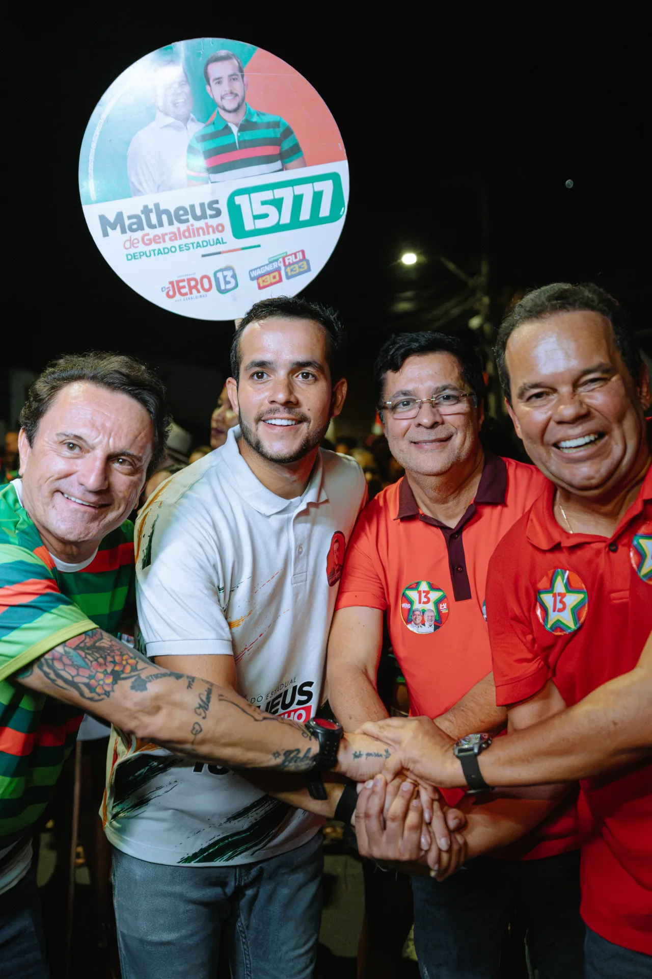 Foto do álbum 27.09 Caminhada em Queimadinhas – Feira de Santana