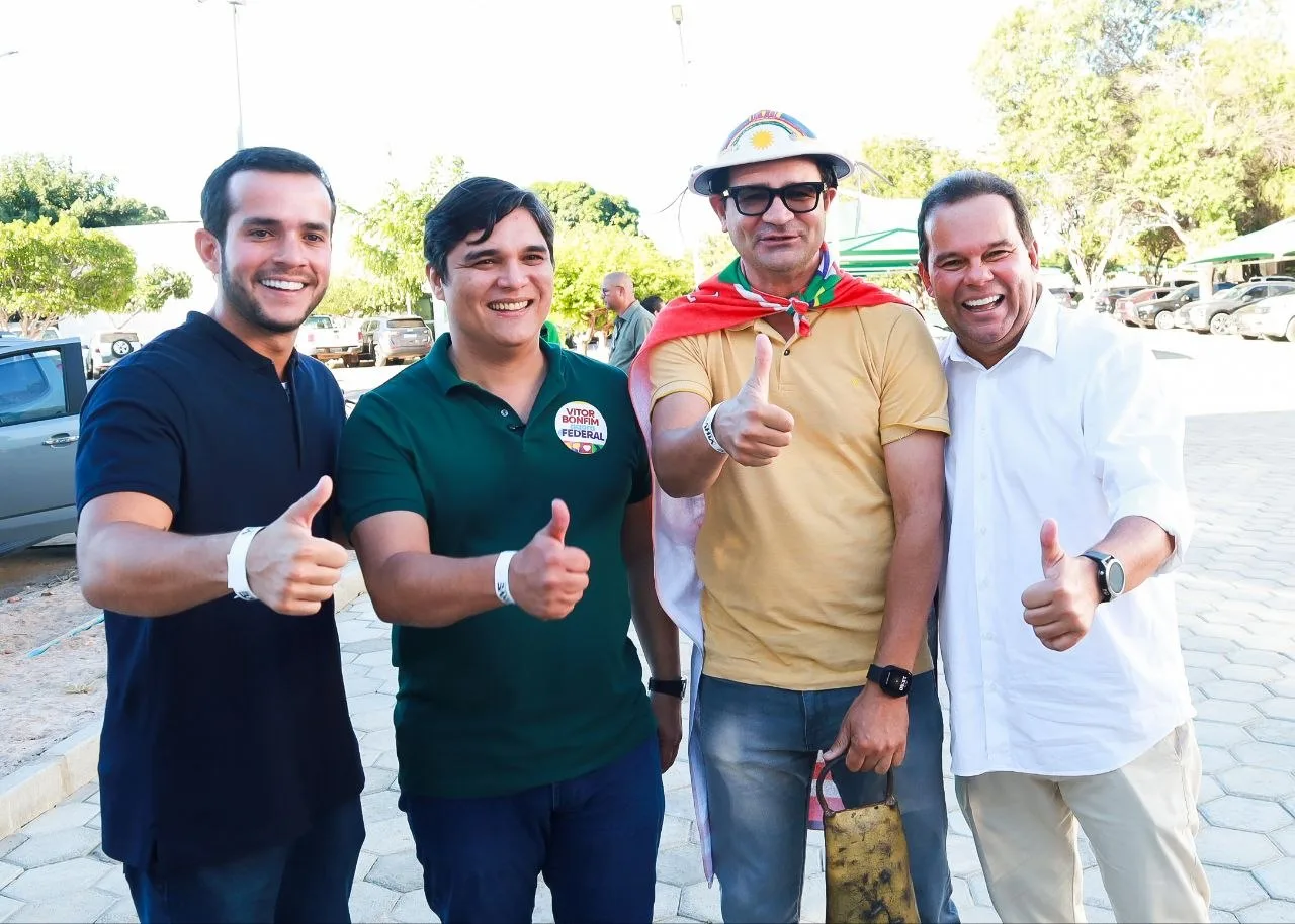 Foto do álbum 12.06 Feira da CODEVASF