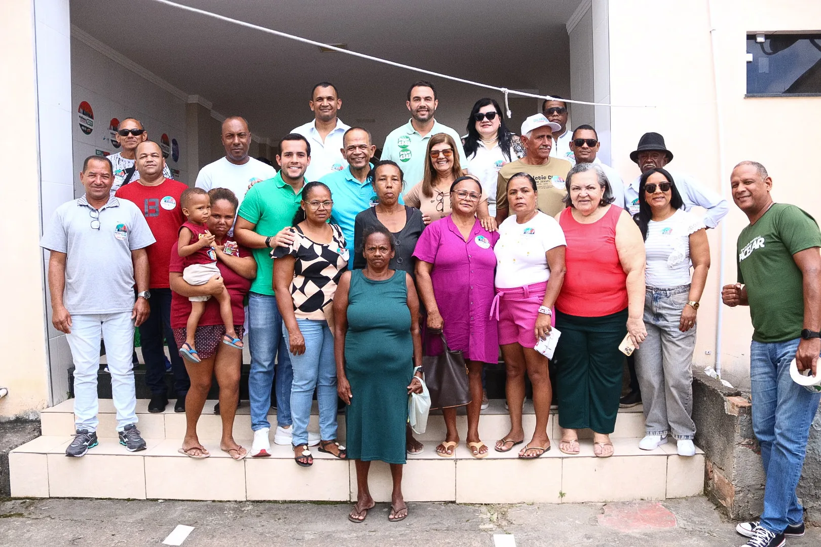 Foto do álbum 29.08 Caminhada na Feira 📍 Serra Preta