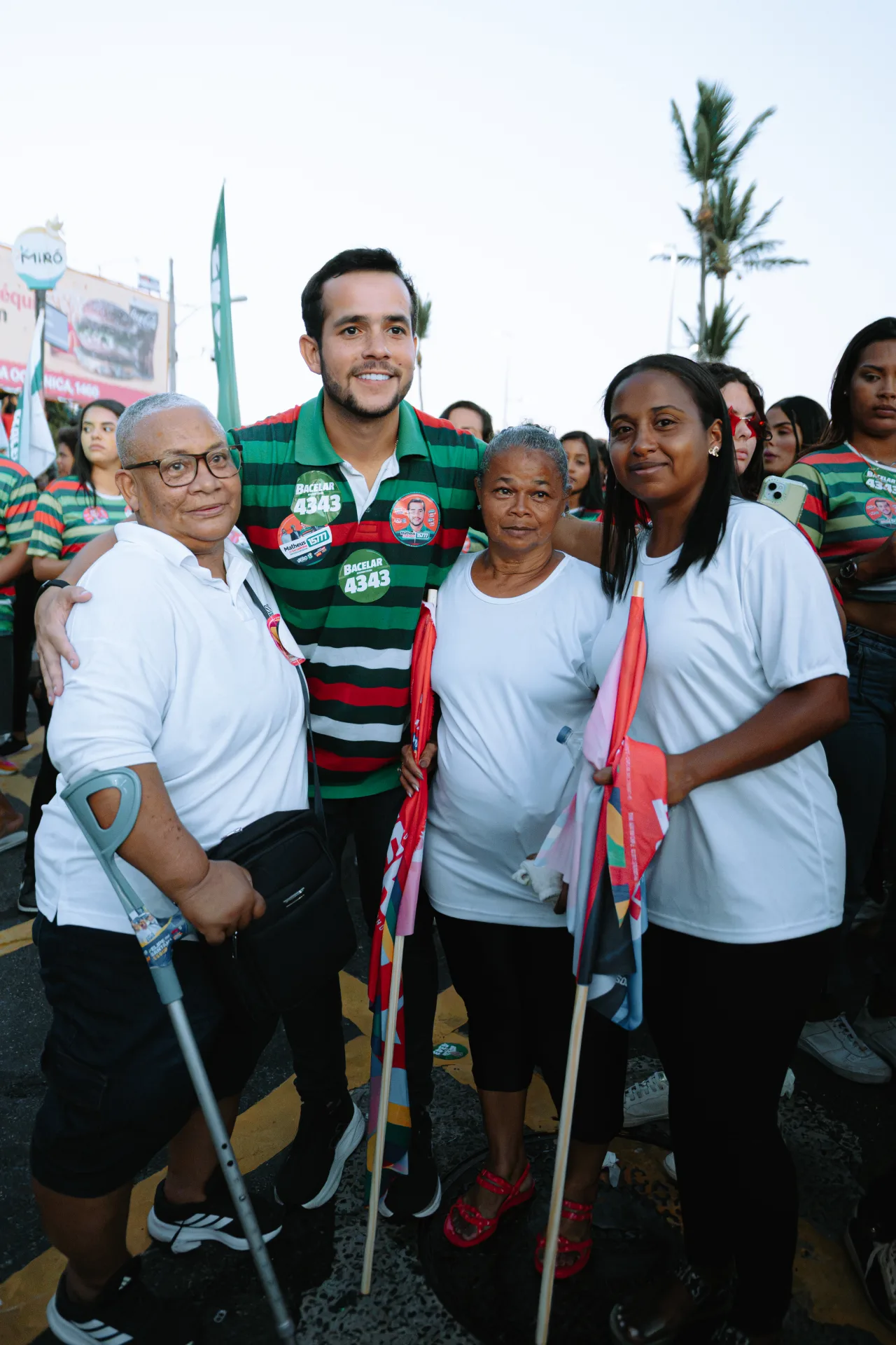 Foto do álbum 29.09 Caminhada com Lula na Barra