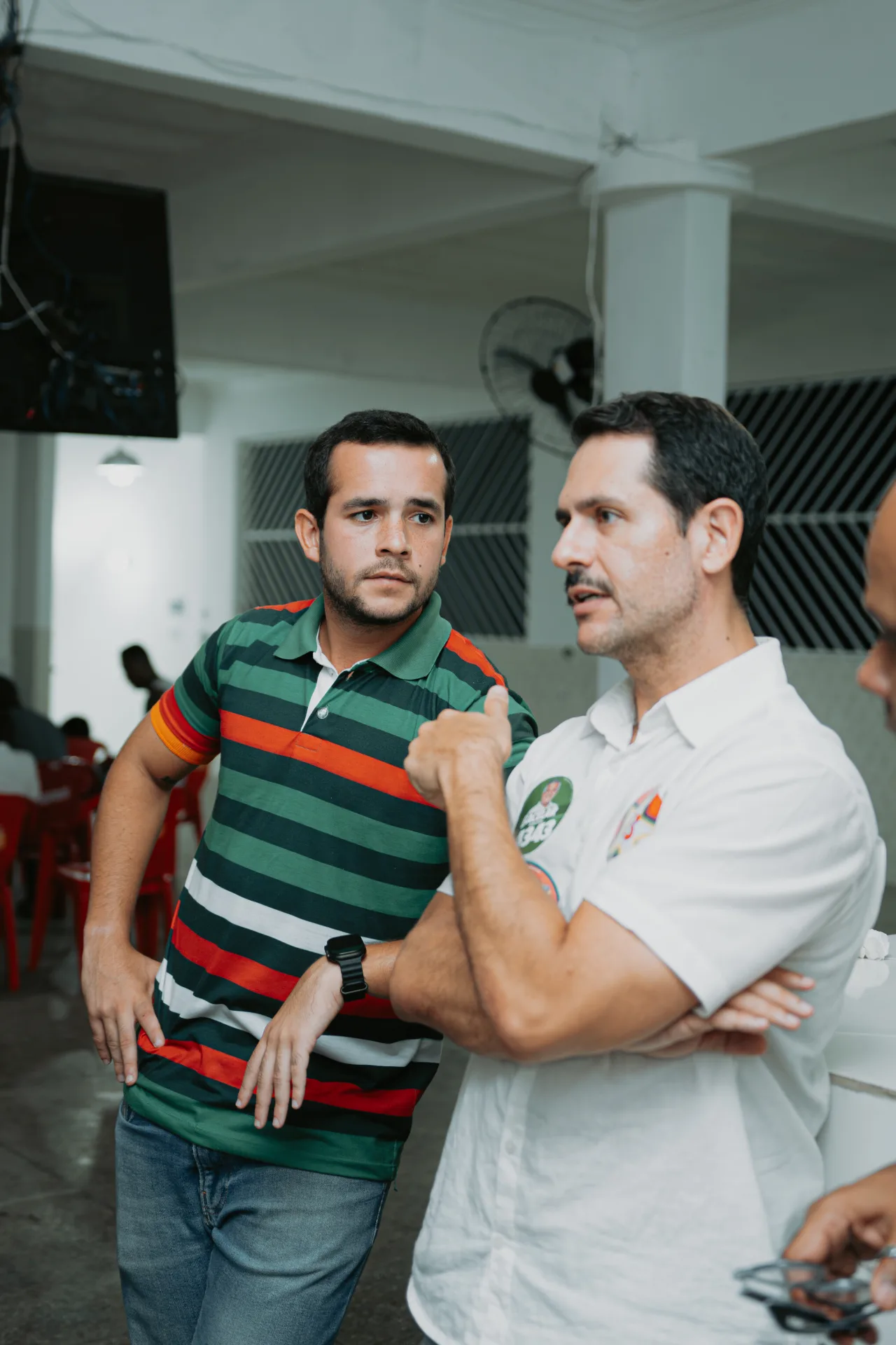 Foto do álbum 18.09 Encontro com Neinha do Camarão e a Comunidade