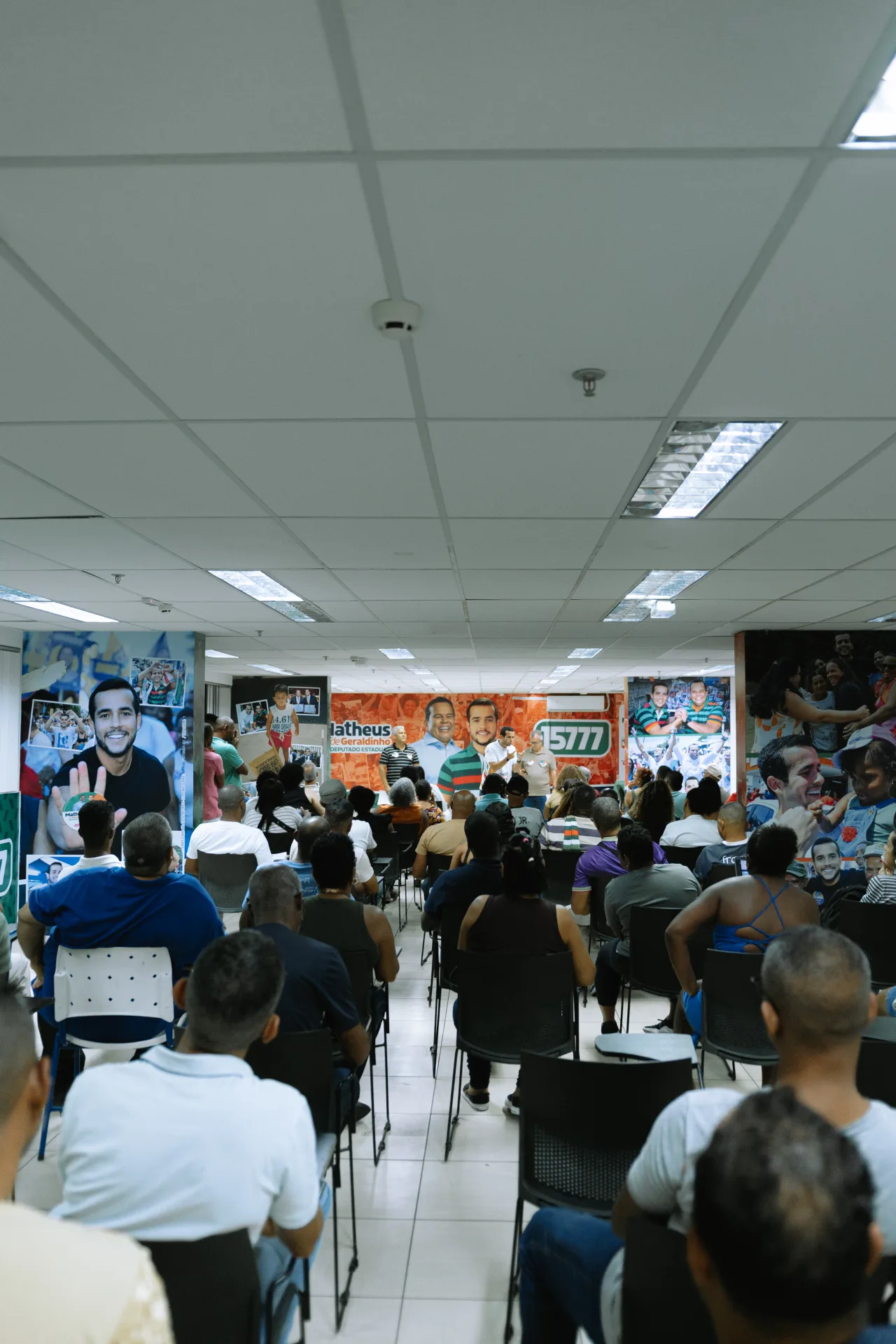 Foto do álbum 01.09 Reunião com Liderança – Bruno Carinhanha