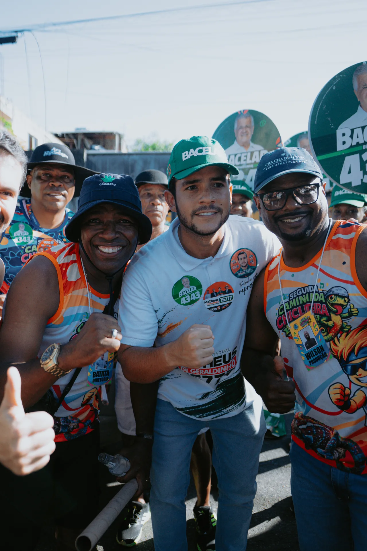 Foto do álbum 13.09 Caminhada Chicleteira – Pau da Lima/São Marcos