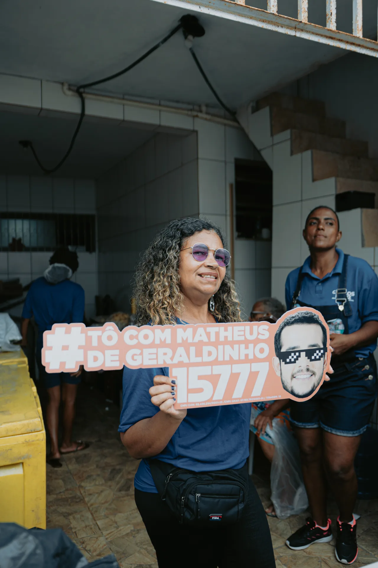Foto do álbum 19.09 Café da Manhã em São João do Cabrito