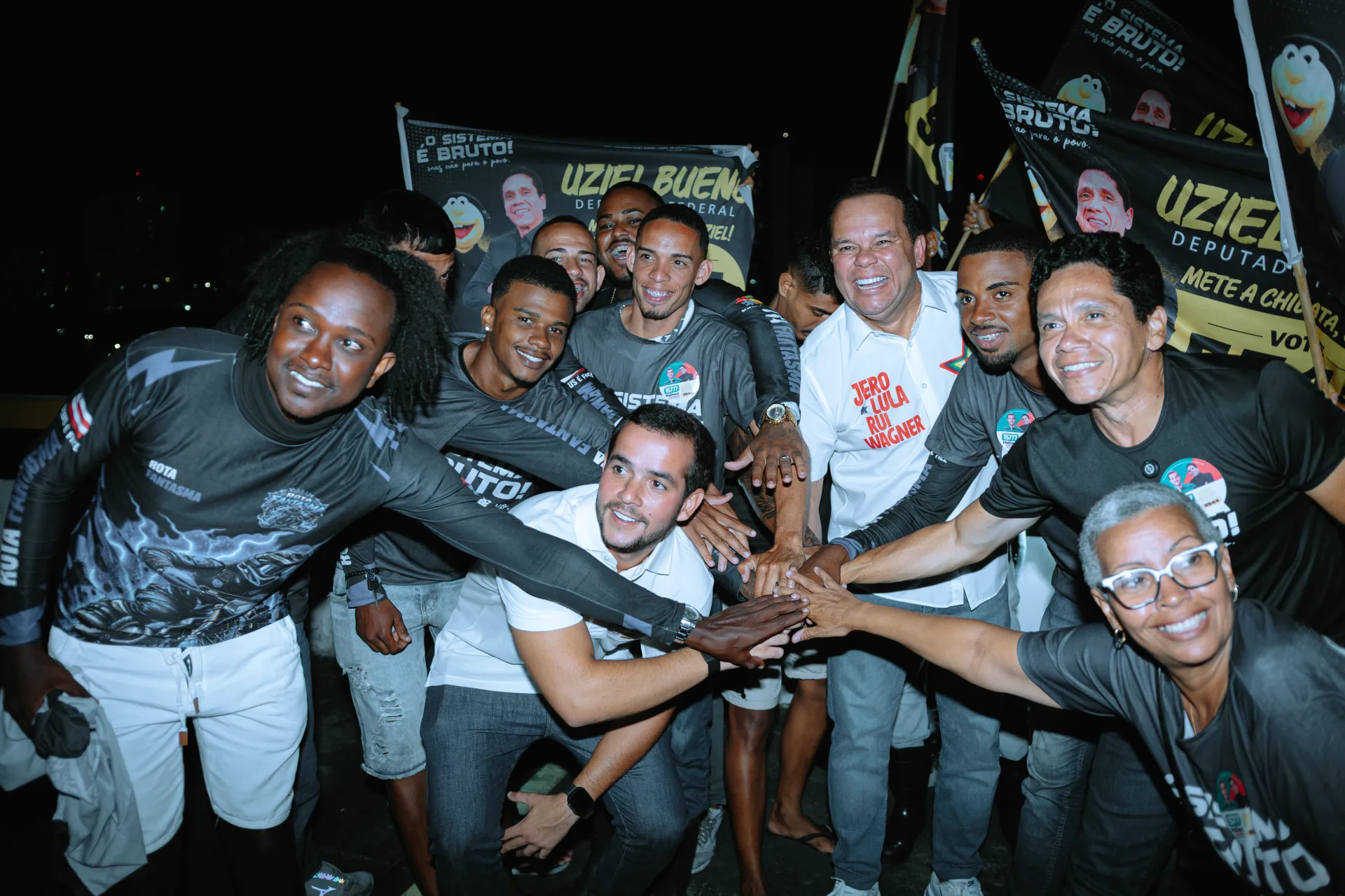 Foto do álbum 28.09 Dobradinha com Uziel Bueno