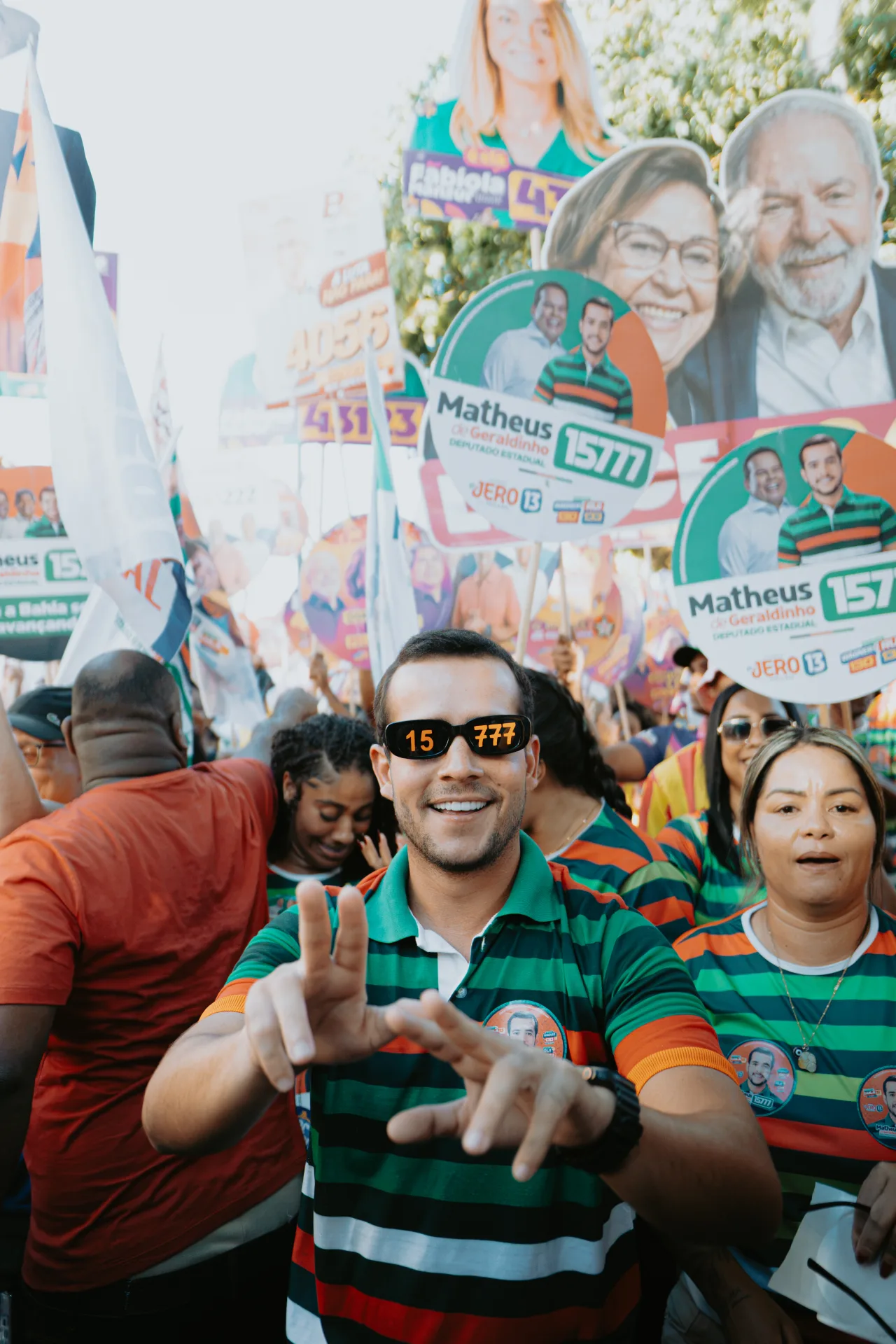 Foto do álbum 16.09 Caminhada em Cidade Nova e Dois Leões