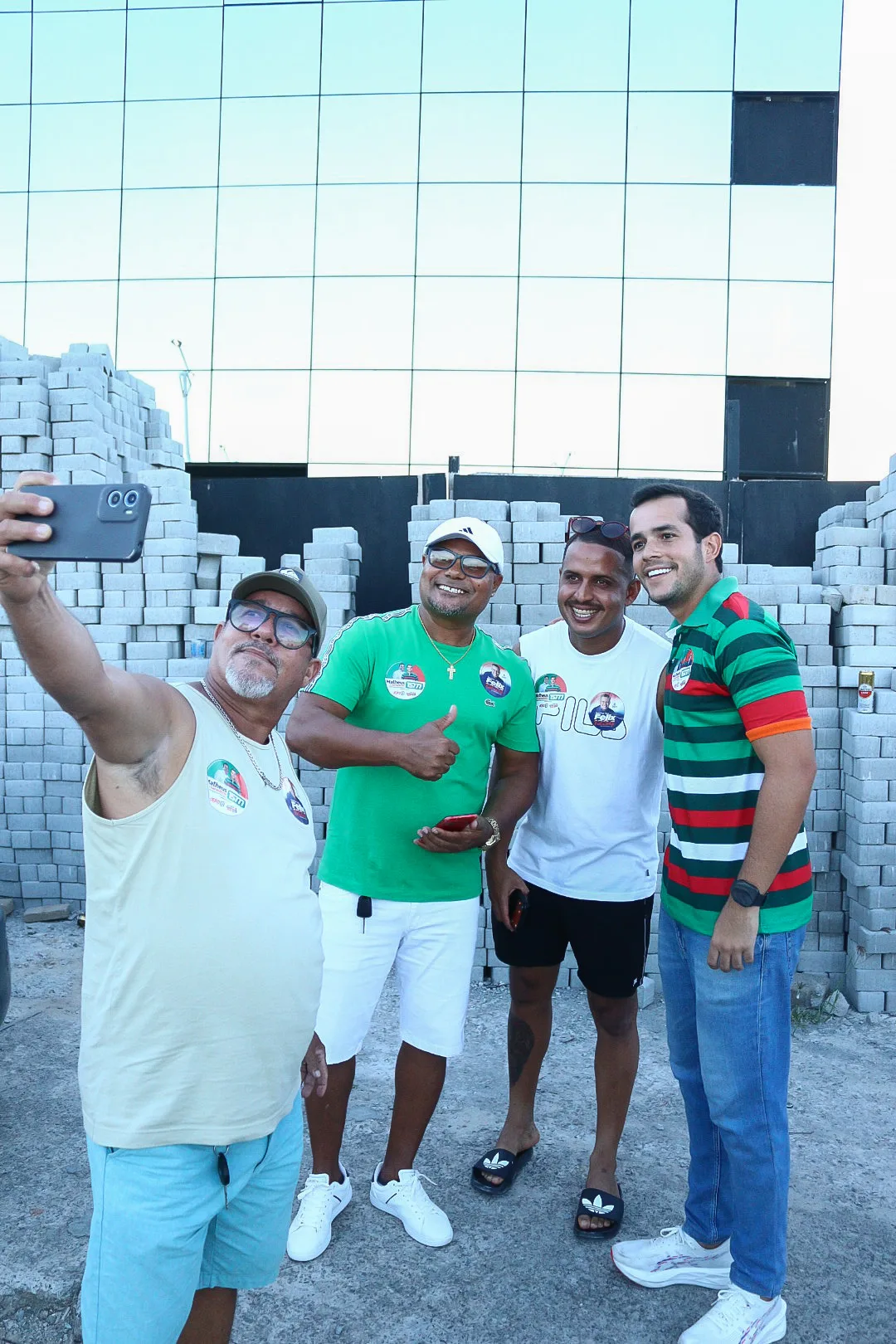 Foto do álbum 29.08 Perfuração e Percurso 📍 Vera Cruz