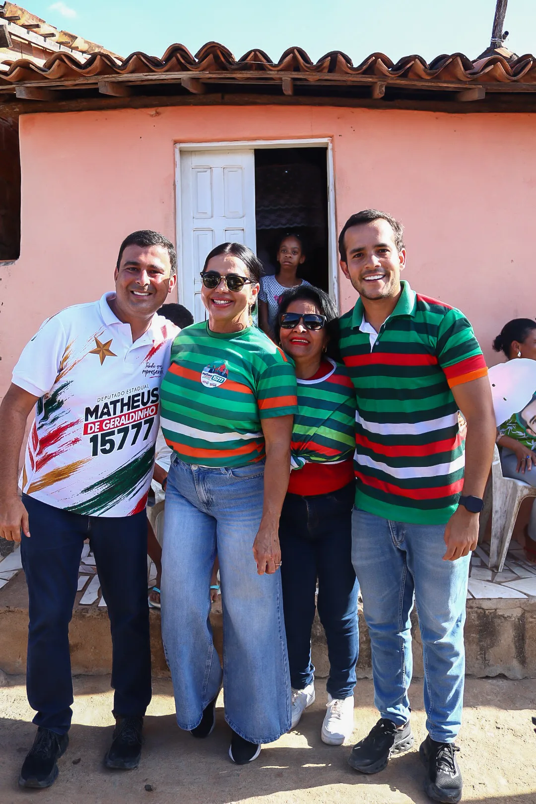 Foto do álbum 30.08 Motociata e Caminhada com o Timão de Lula 📍 Iaçu