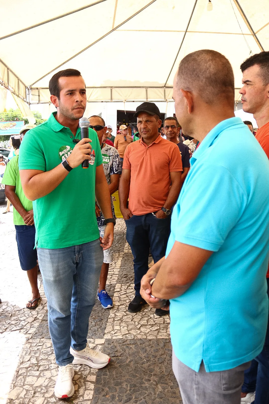 Foto do álbum 29.08 Caminhada na Feira 📍 Serra Preta