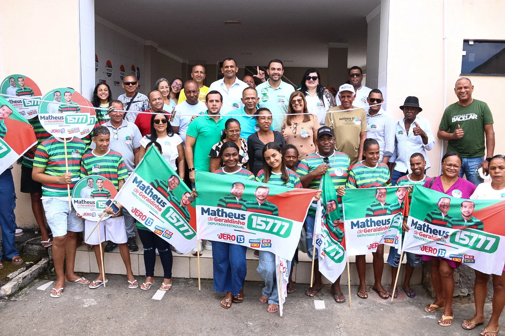 Foto do álbum 29.08 Caminhada na Feira 📍 Serra Preta