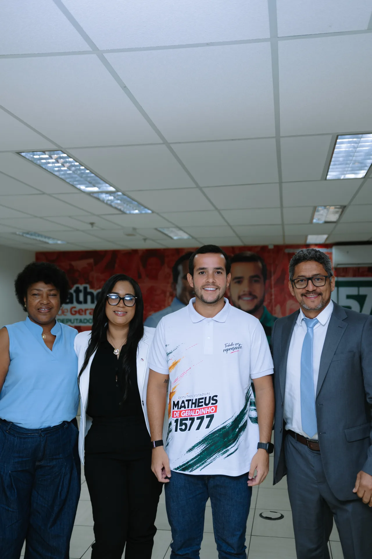 Foto do álbum 01.09 Reunião com Lideranças Crispita e Lisandro