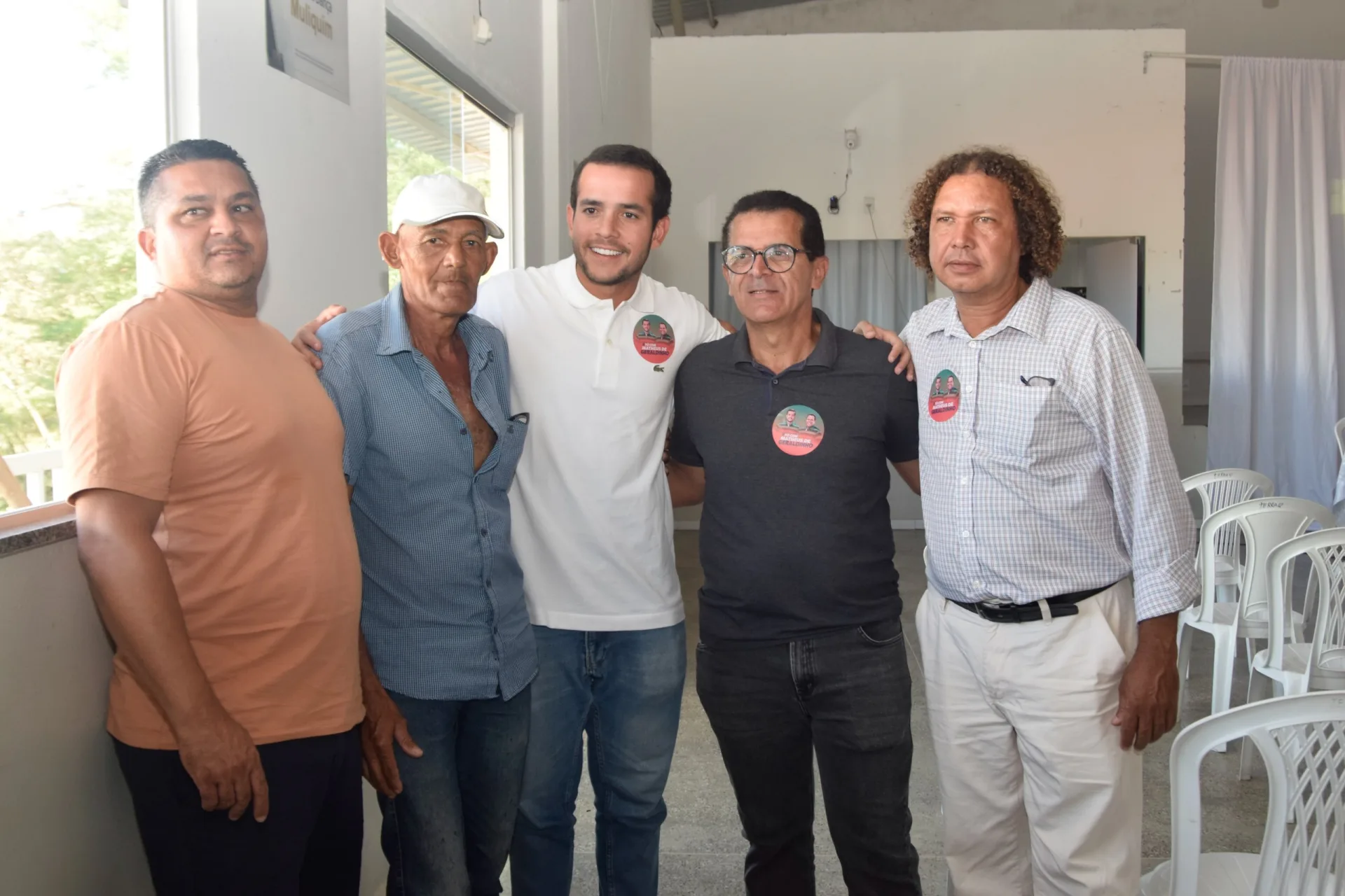 Foto do álbum 25.07 Reunião em Baixa Grande