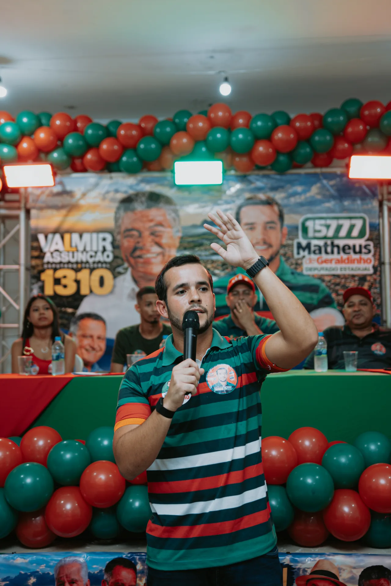 Foto do álbum 24.09 Plenária em Itamaraju