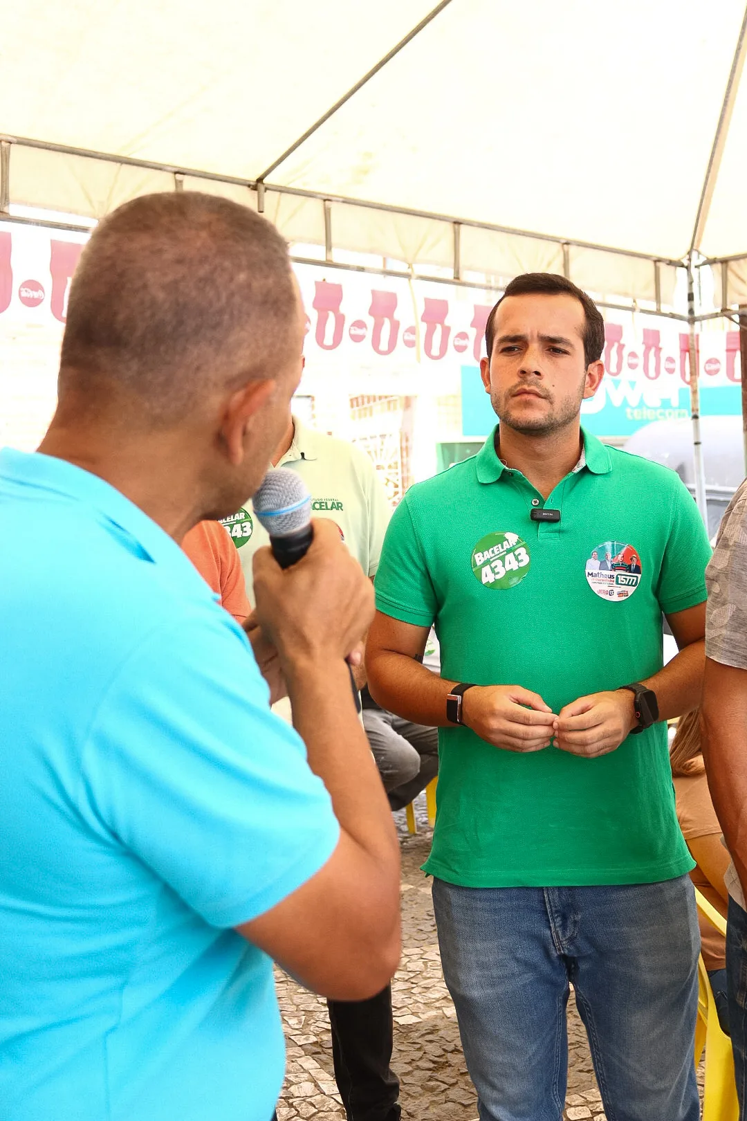 Foto do álbum 29.08 Caminhada na Feira 📍 Serra Preta