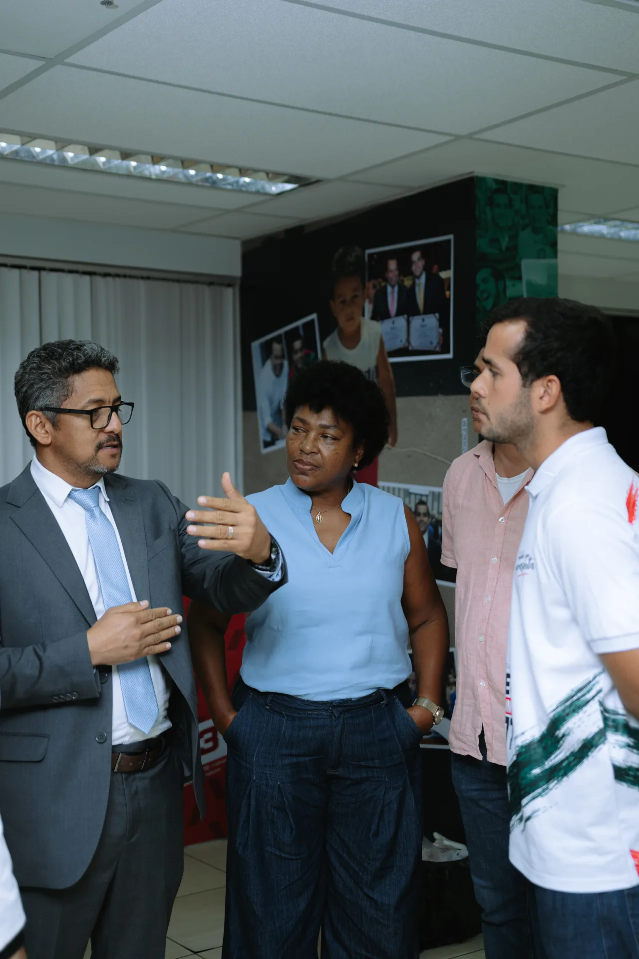 Foto do álbum 01.09 Reunião com Lideranças Crispita e Lisandro