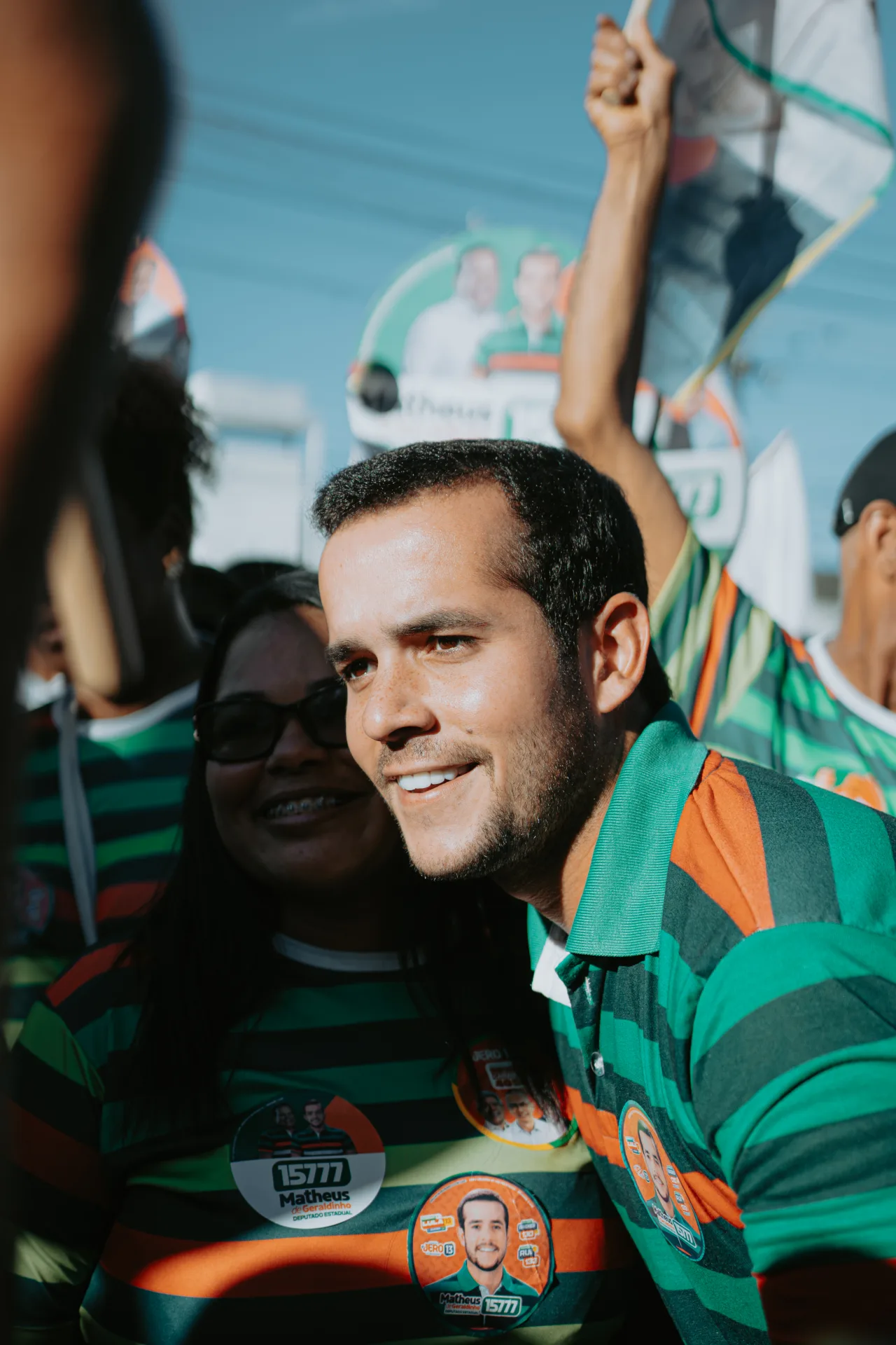 Foto do álbum 16.09 Caminhada em Cidade Nova e Dois Leões