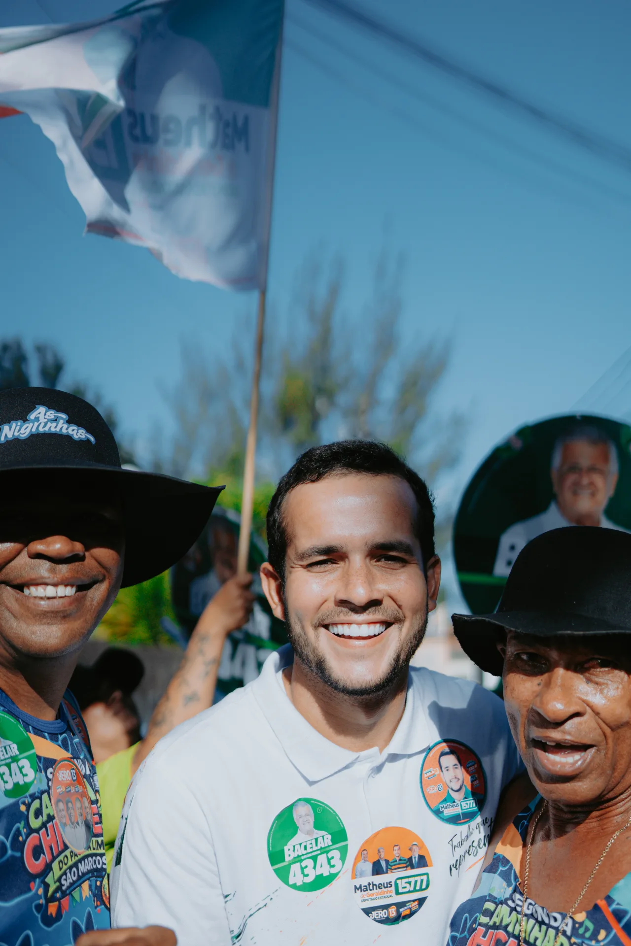 Foto do álbum 13.09 Caminhada Chicleteira – Pau da Lima/São Marcos