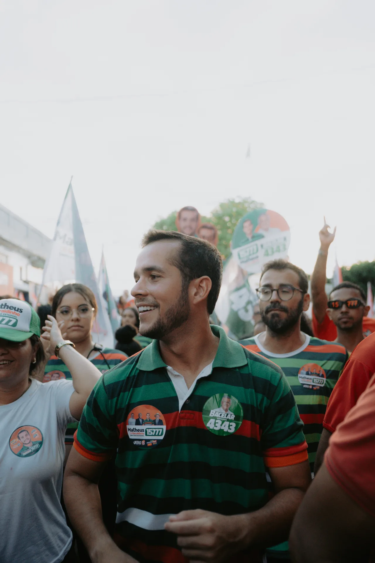Foto do álbum 10.09 Caminhada em Dias D’Ávila