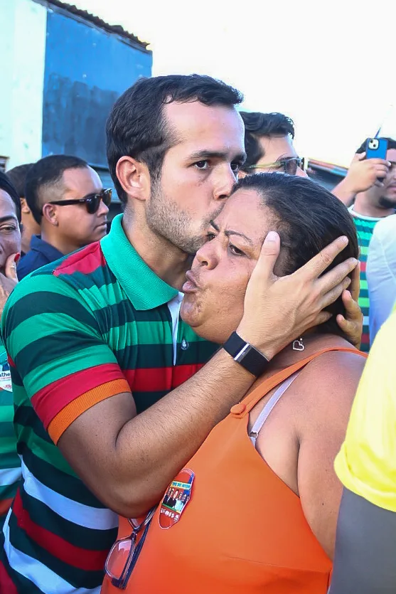 Foto do álbum 30.08 Motociata e Caminhada com o Timão de Lula 📍 Iaçu
