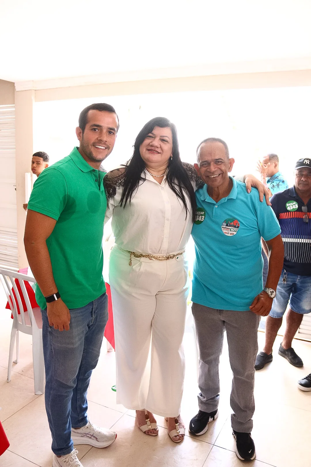Foto do álbum 29.08 Caminhada na Feira 📍 Serra Preta