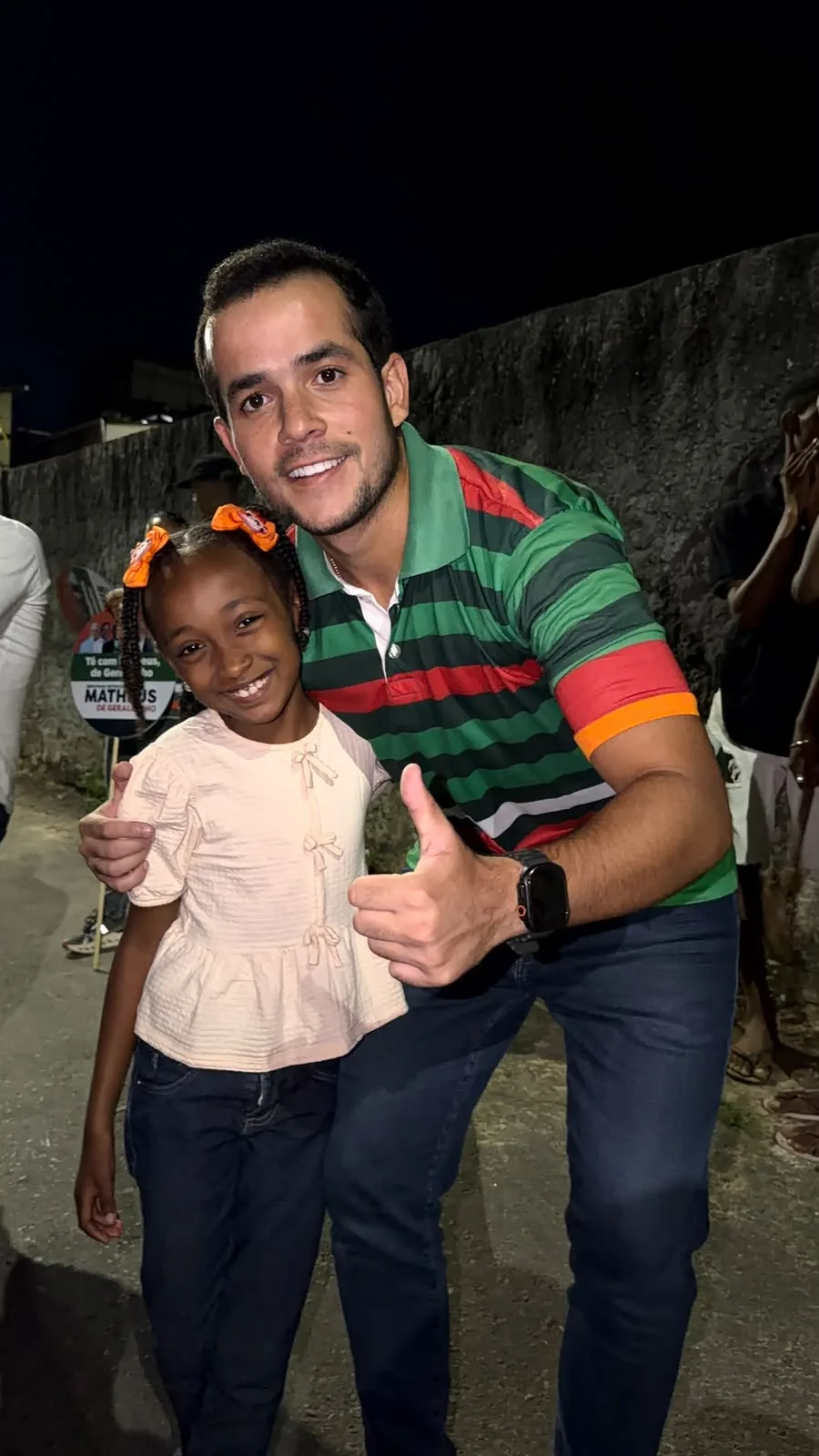 Foto do álbum 20.08 Visita em São Tomé de Paripe (Alto da Igreja)