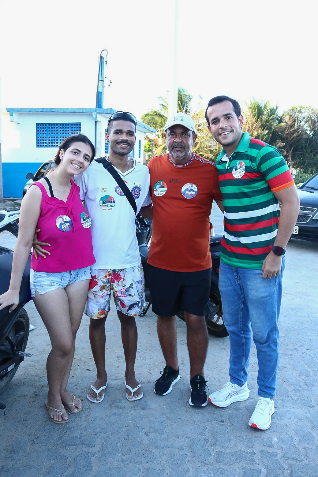 Foto do álbum 29.08 Perfuração e Percurso 📍 Vera Cruz