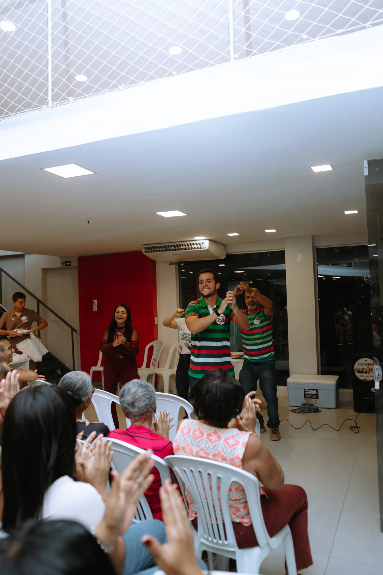 Foto do álbum 27.08 Encontro com Moema 📍 Lauro de Freitas