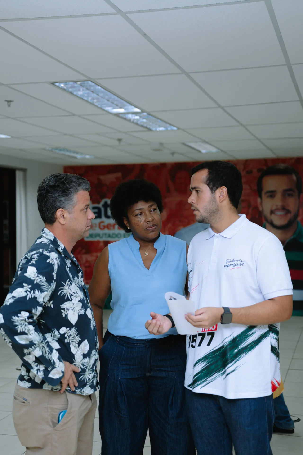 Foto do álbum 01.09 Reunião com Lideranças Crispita e Lisandro