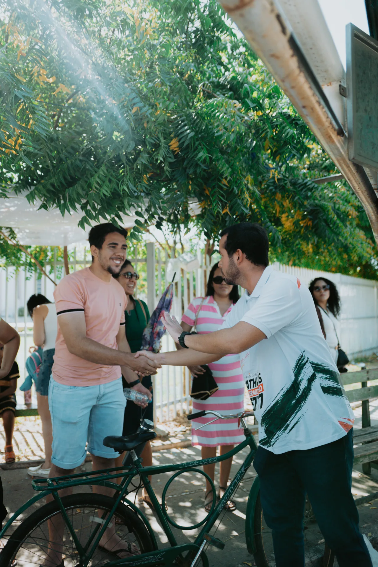 Foto do álbum 06.09 Desfile de 7 de Setembro 📍 Casa Nova