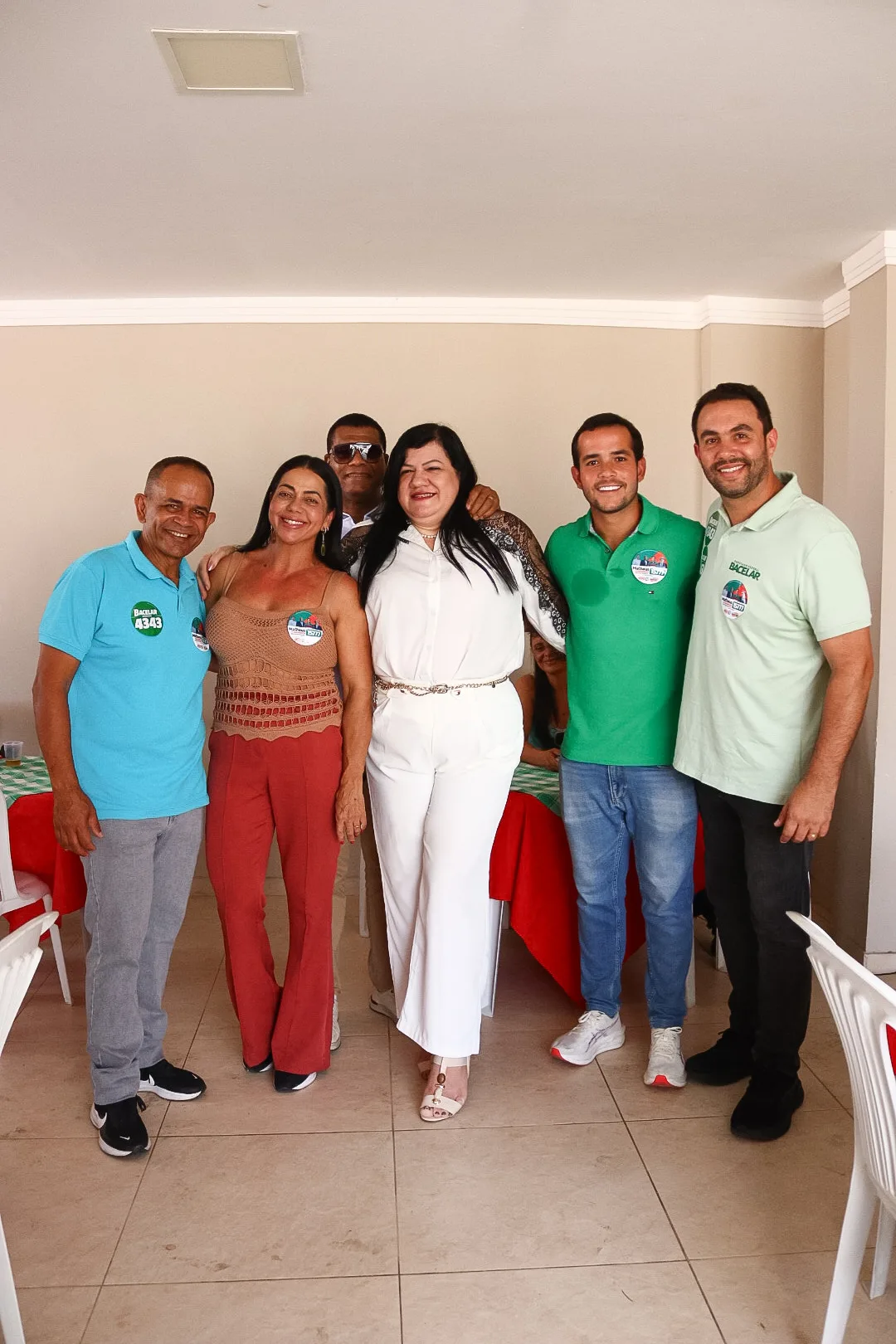 Foto do álbum 29.08 Caminhada na Feira 📍 Serra Preta