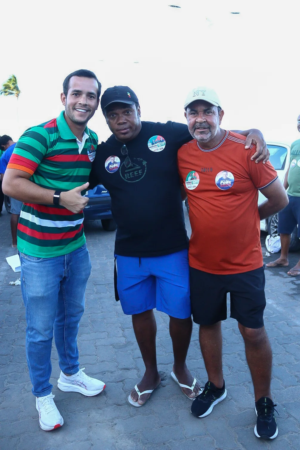 Foto do álbum 29.08 Perfuração e Percurso 📍 Vera Cruz