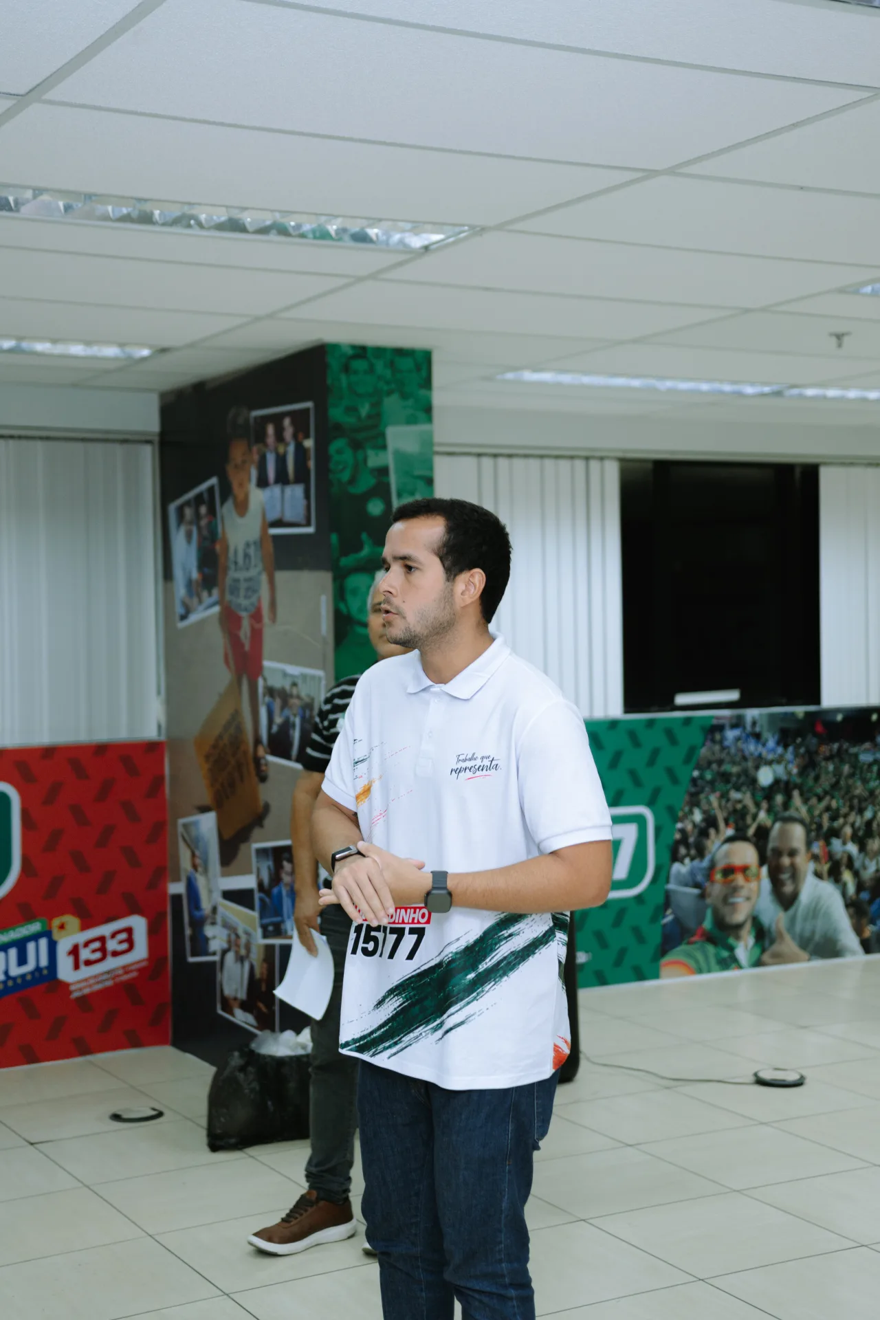 Foto do álbum 01.09 Reunião com Liderança – Bruno Carinhanha